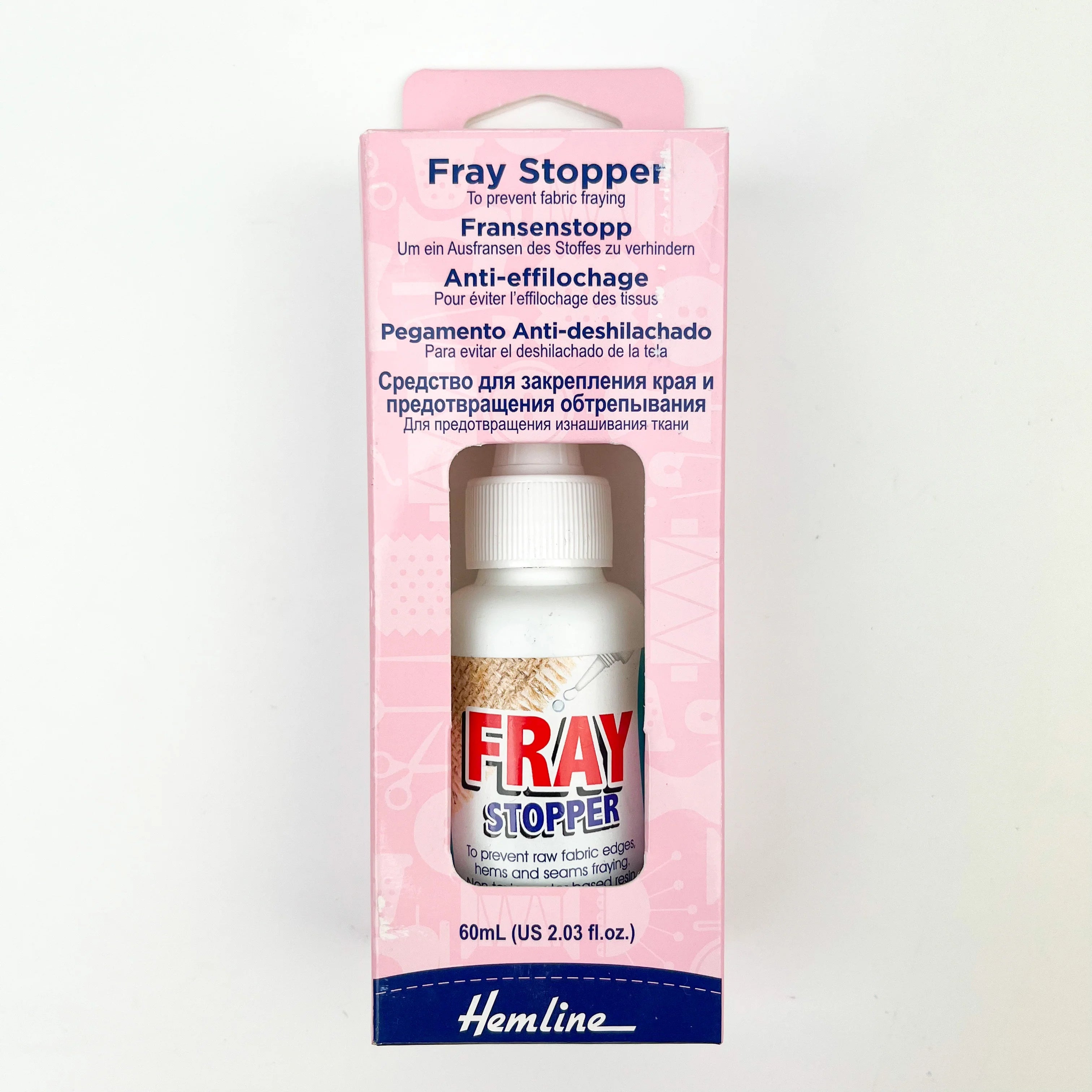 Hemline - Fray Stopper