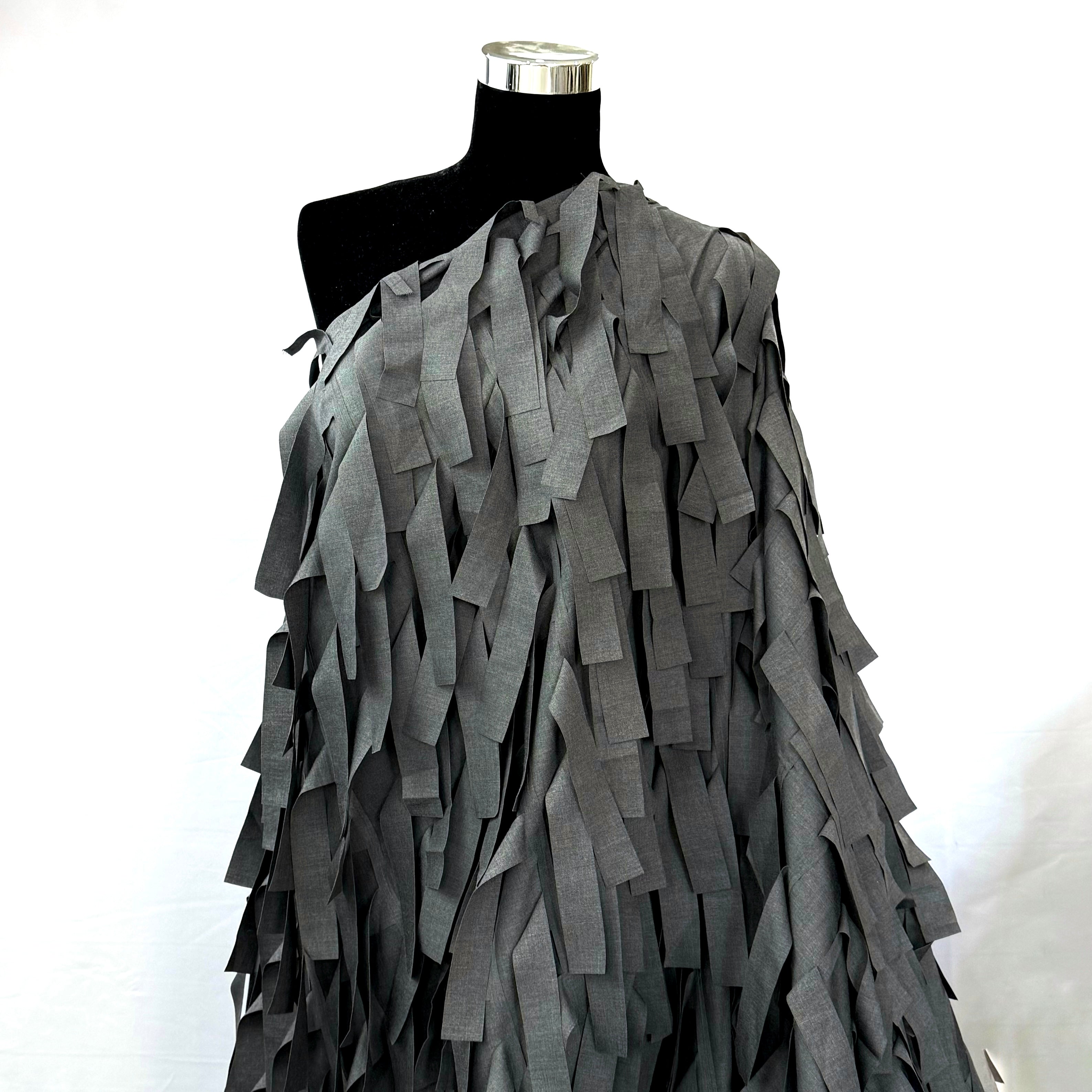 3D suiting fabric
