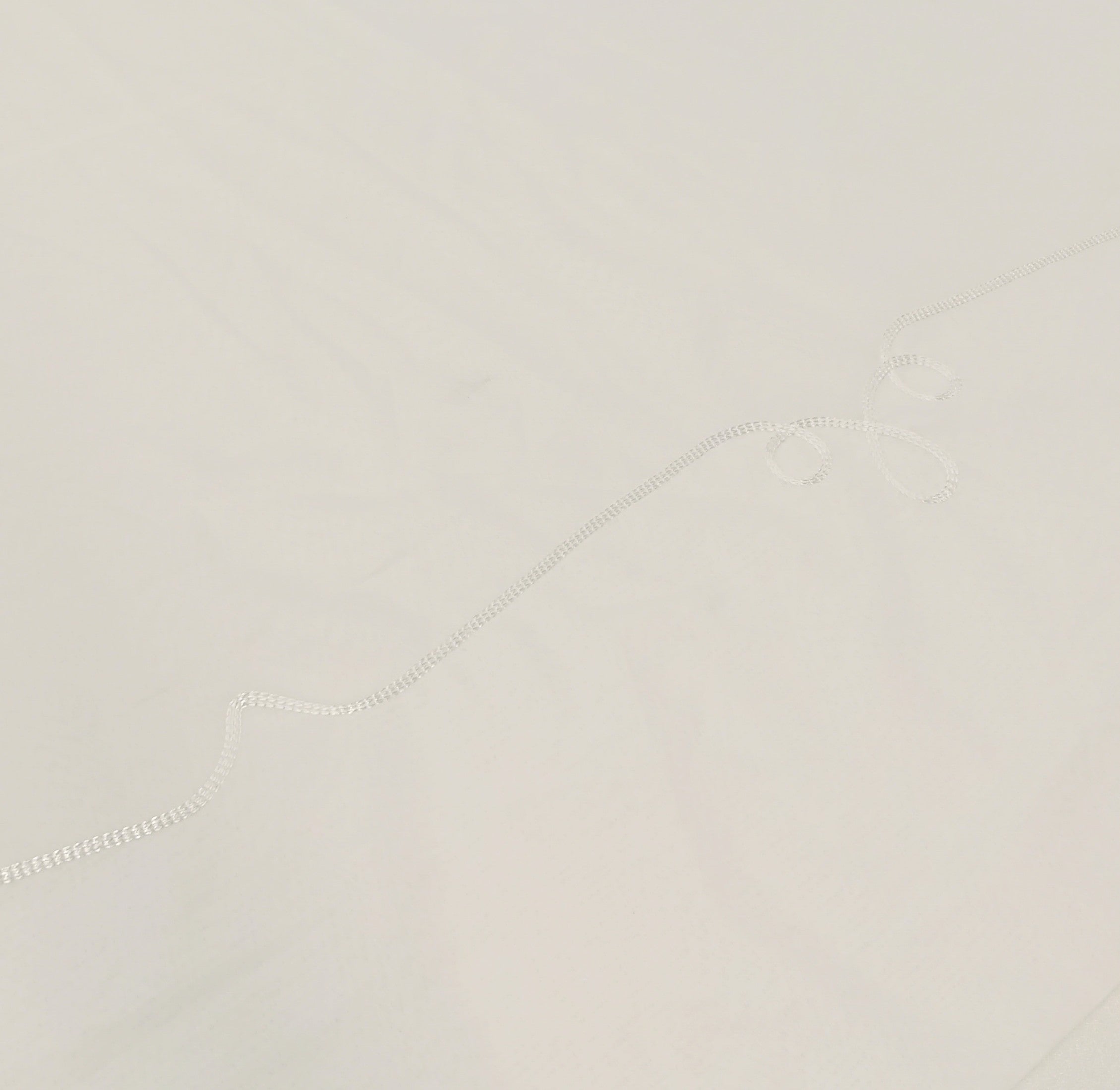 Roma II Frosty Cornelli Sheer/Voile