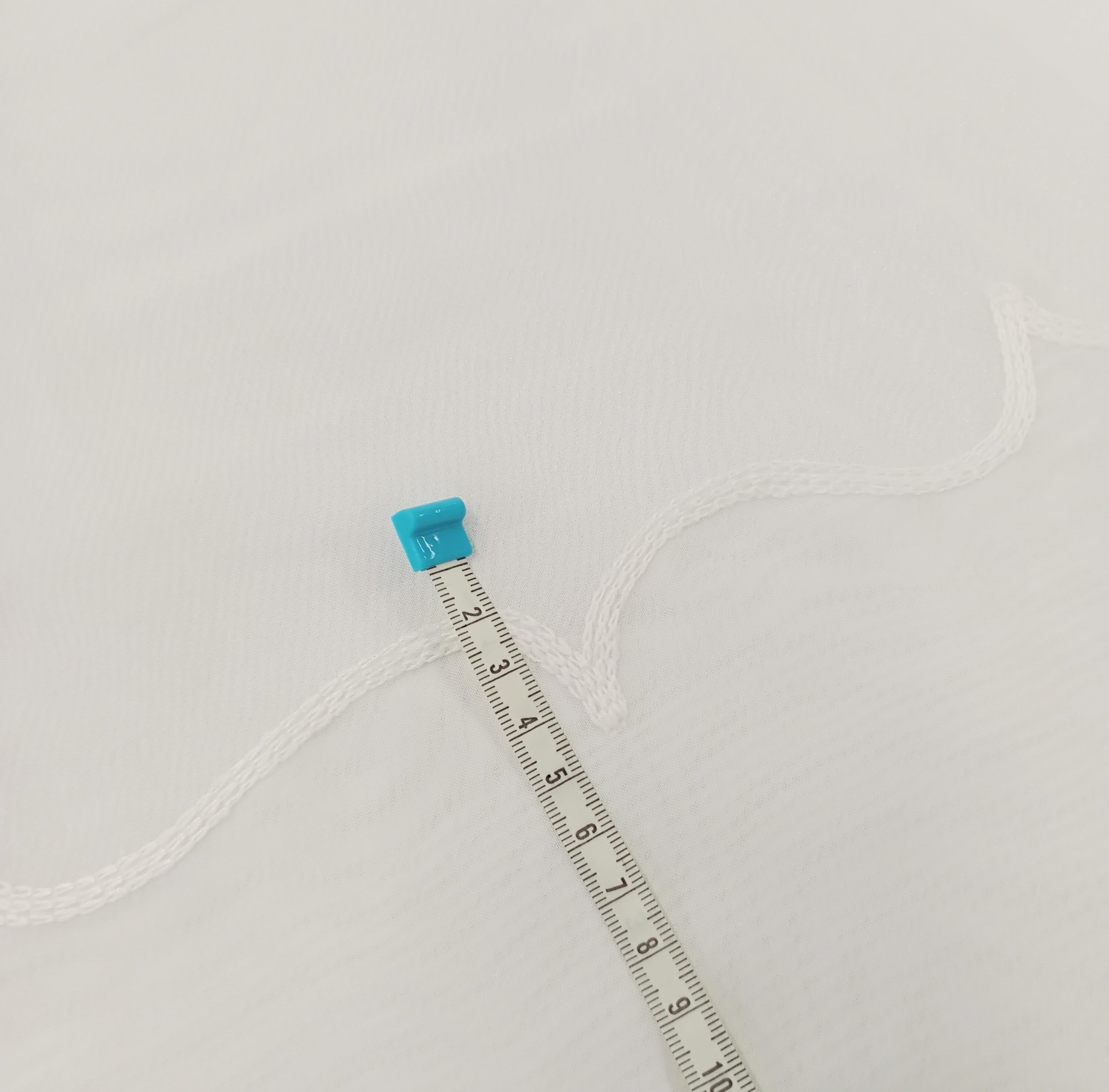 Crystal Embroidery Sheer/Voile Curtaining