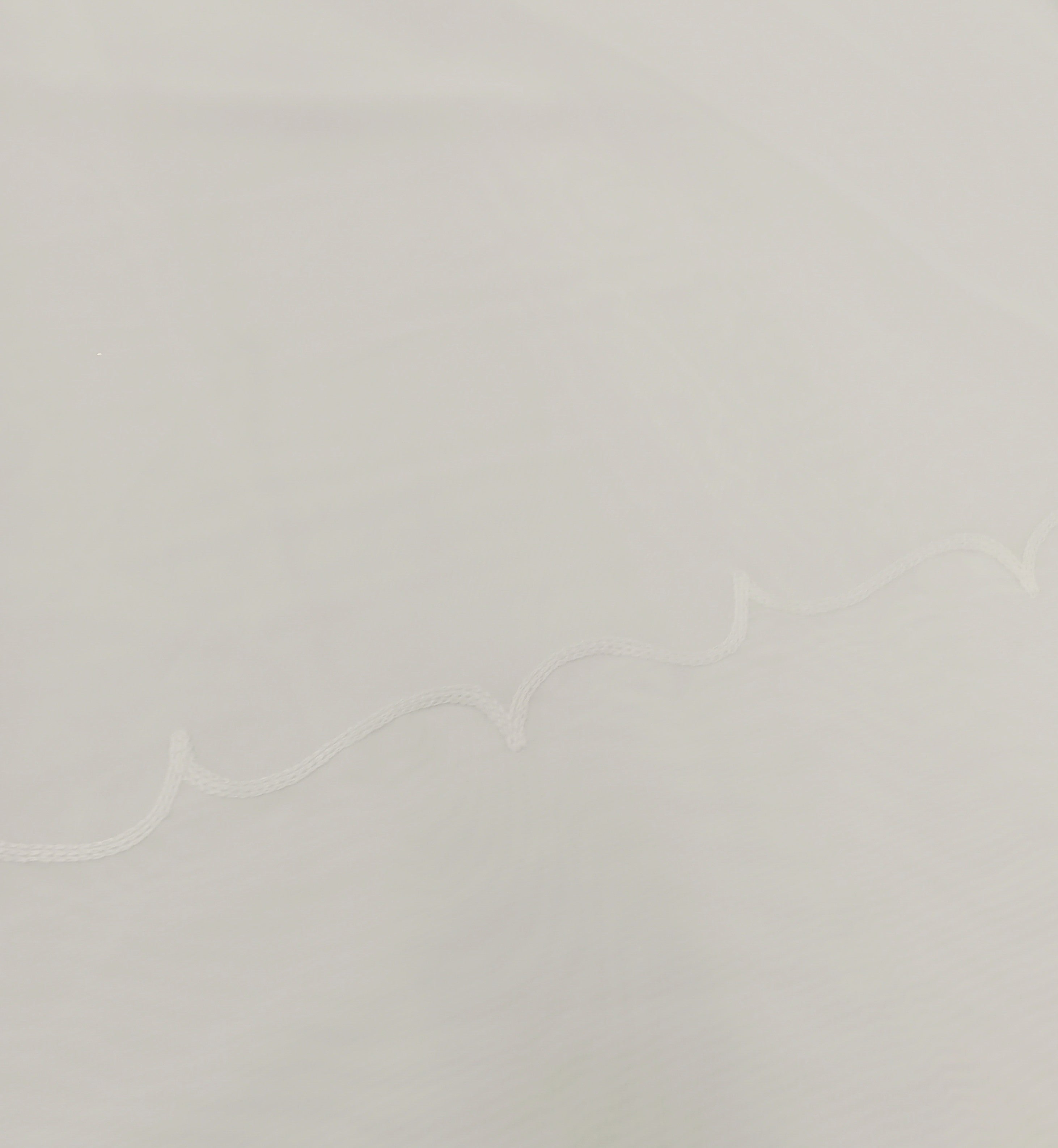 Crystal Embroidery Sheer/Voile Curtaining