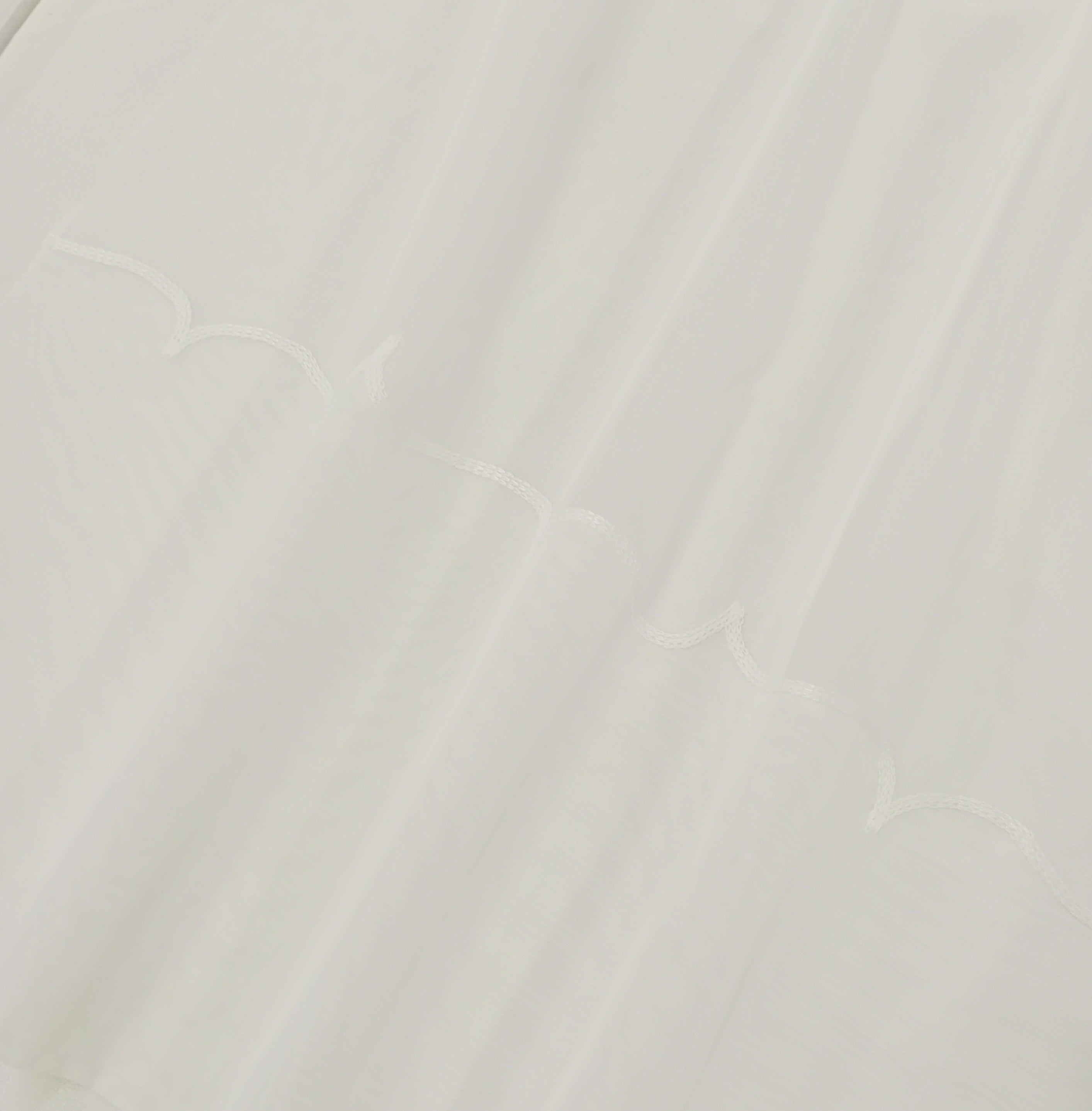 Crystal Embroidery Sheer/Voile Curtaining