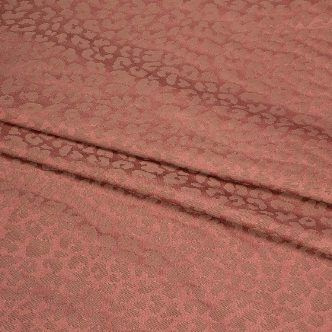 Indole by Zepel - Curtaining/Upholstery Leopard Jacquard