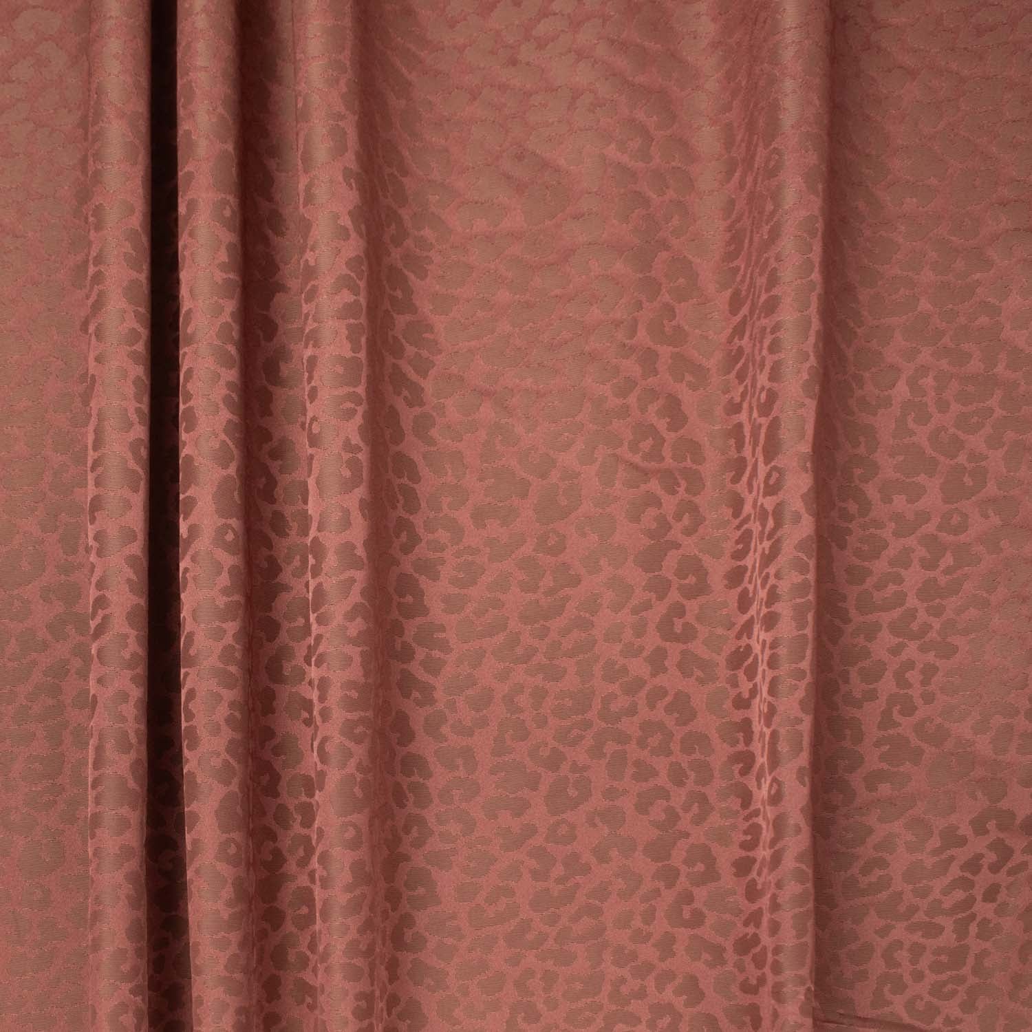 Indole by Zepel - Curtaining/Upholstery Leopard Jacquard