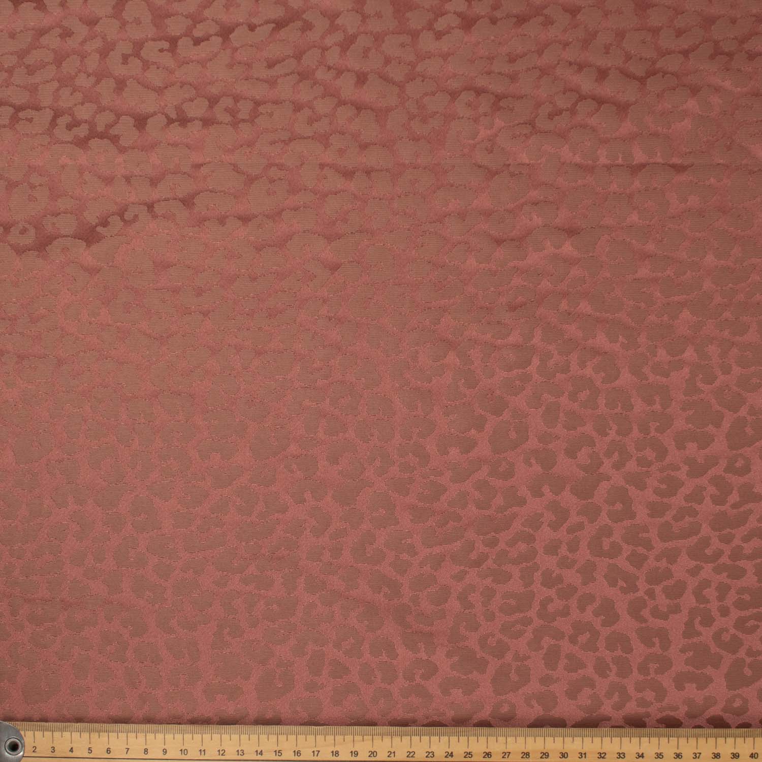 Indole by Zepel - Curtaining/Upholstery Leopard Jacquard