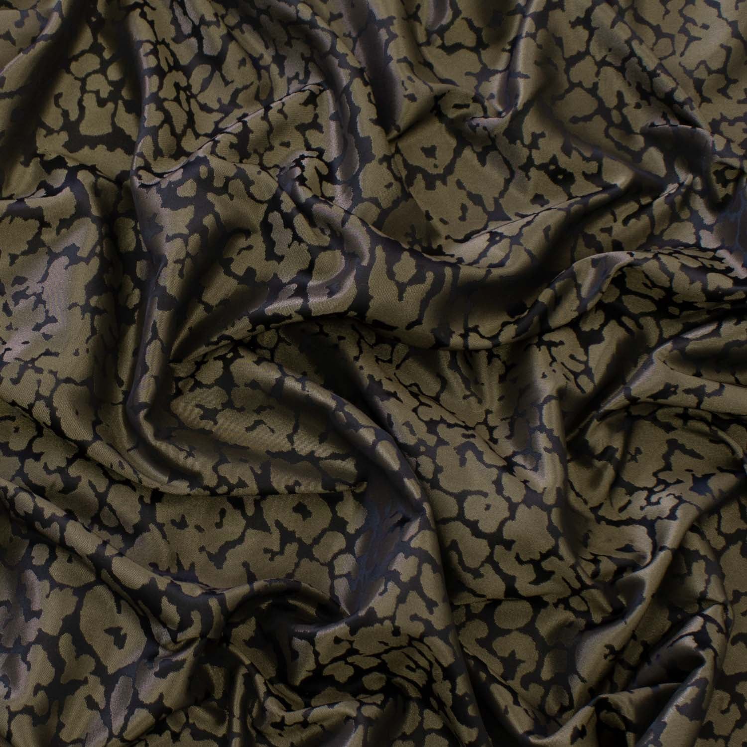 Indole by Zepel - Curtaining/Upholstery Leopard Jacquard