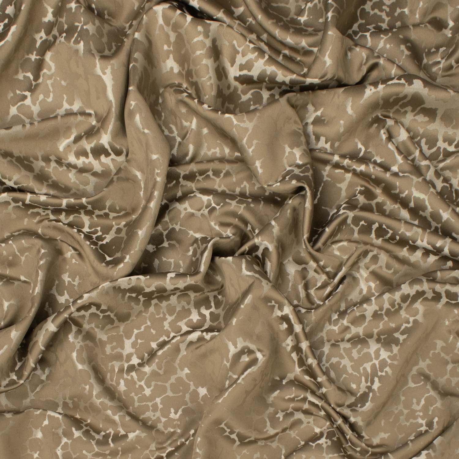 Indole by Zepel - Curtaining/Upholstery Leopard Jacquard