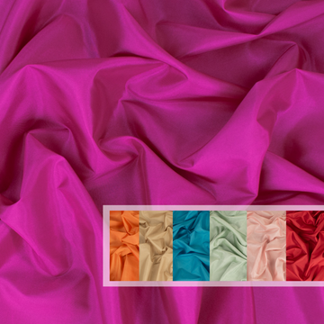 Plain Taffeta (New Collection)
