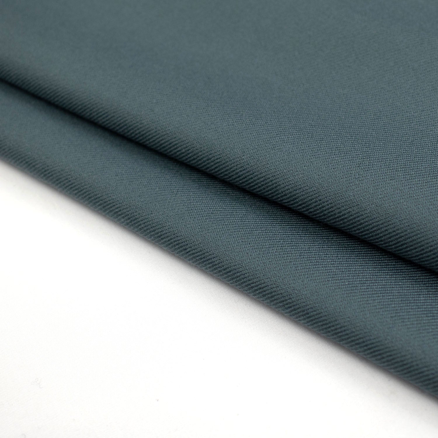 Japanese Wool Suiting Medium Weight Blue Grey 150CM