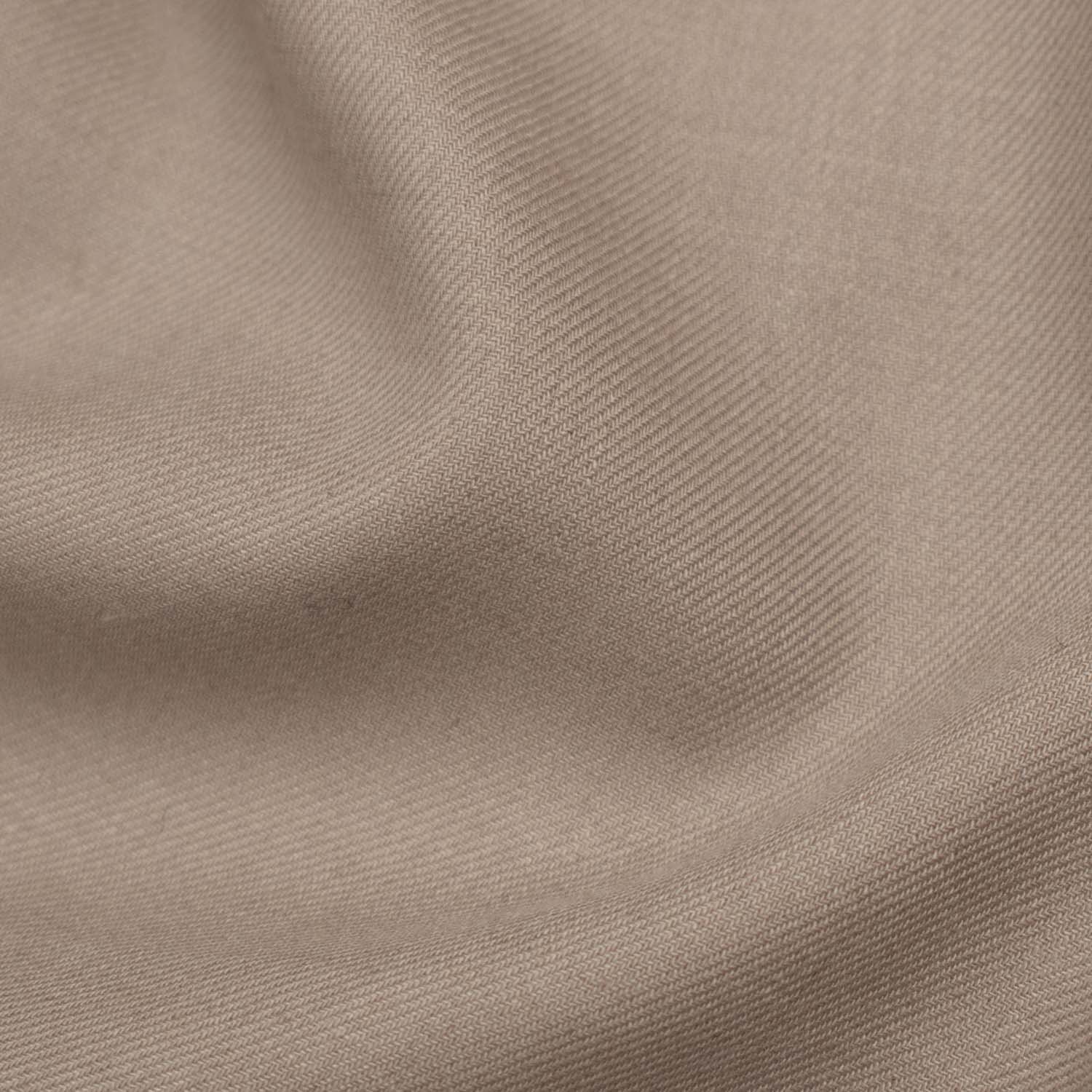 Japanese Wool Suiting Light Weight Taupe 150CM