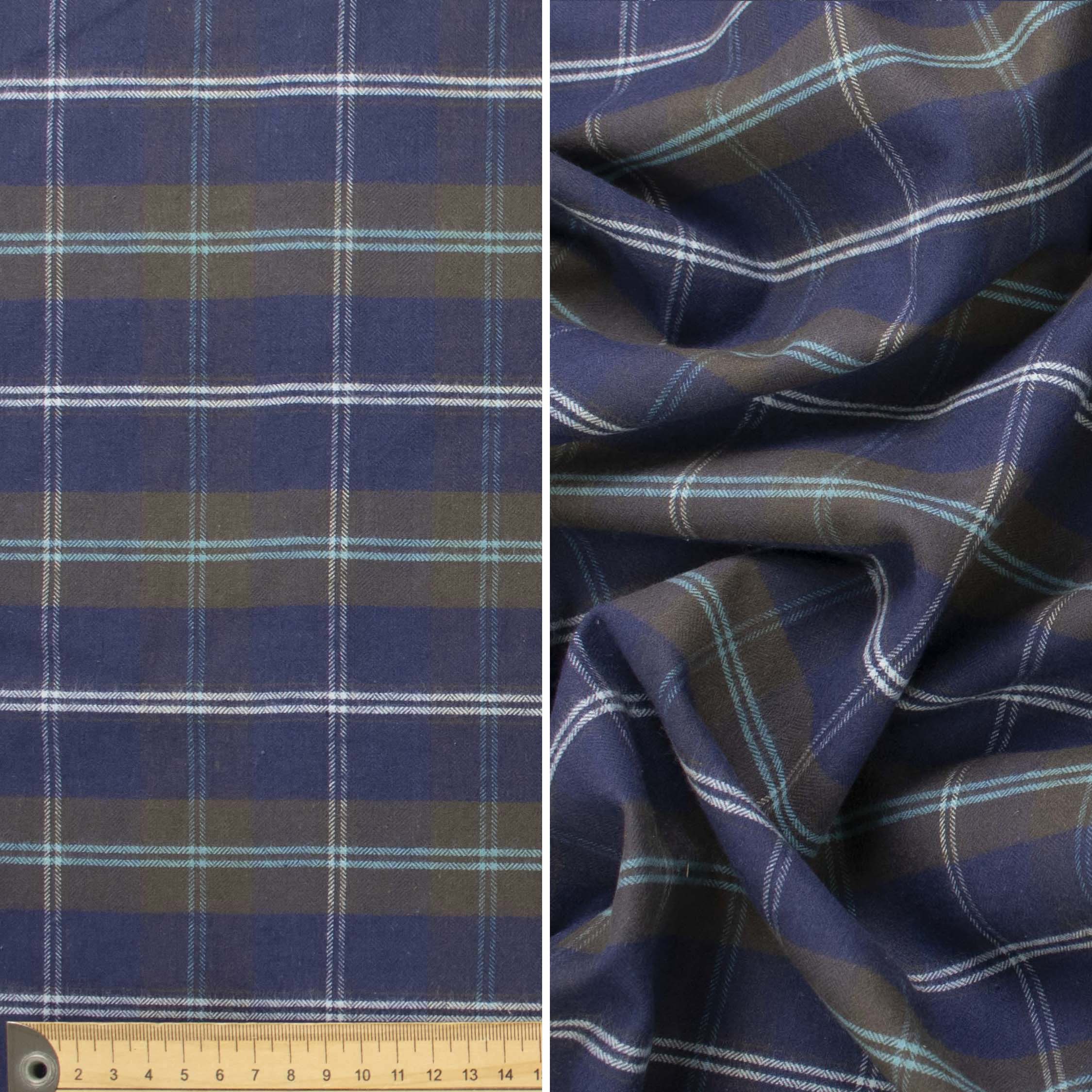 Japanese Classic Check Suiting