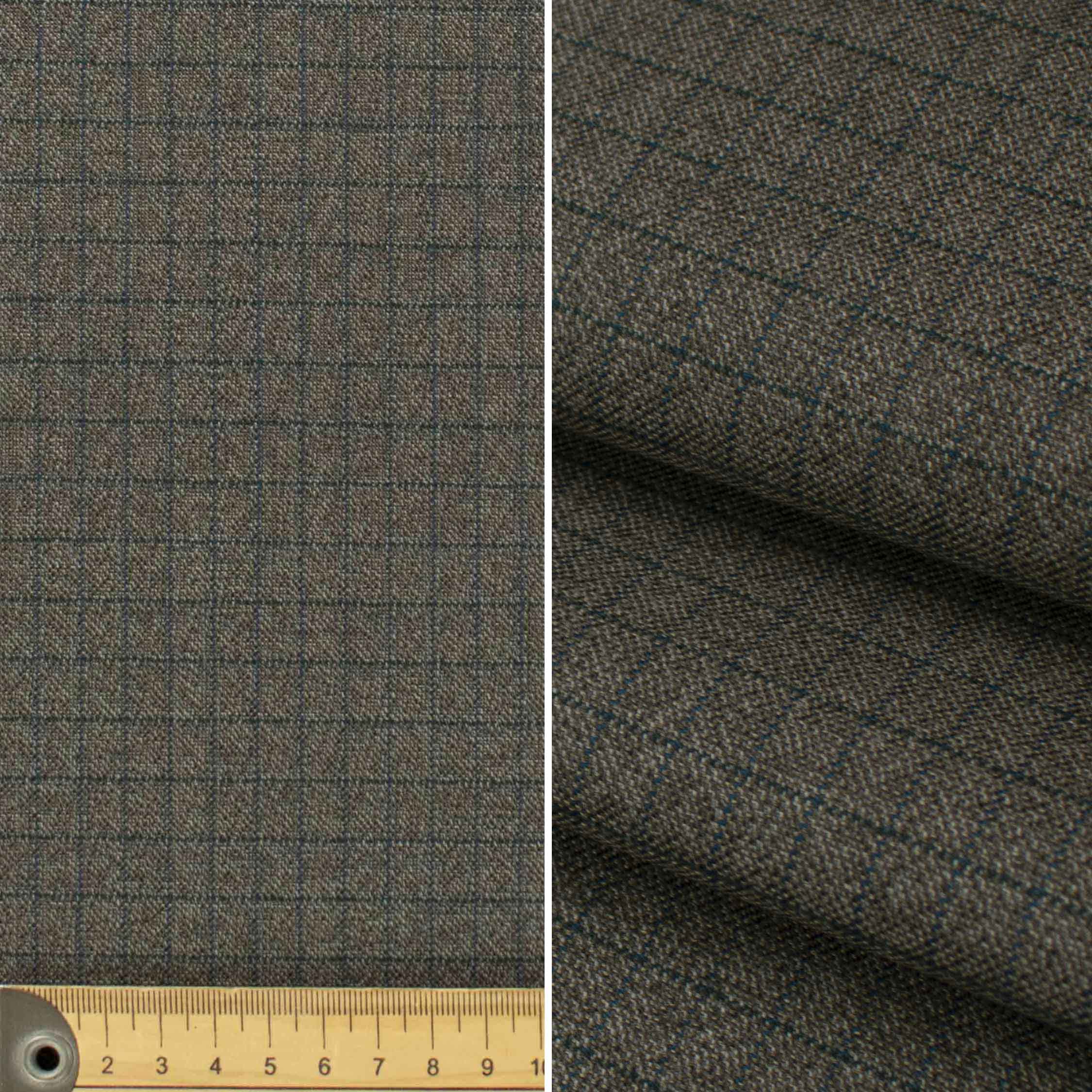Japanese Classic Check Suiting