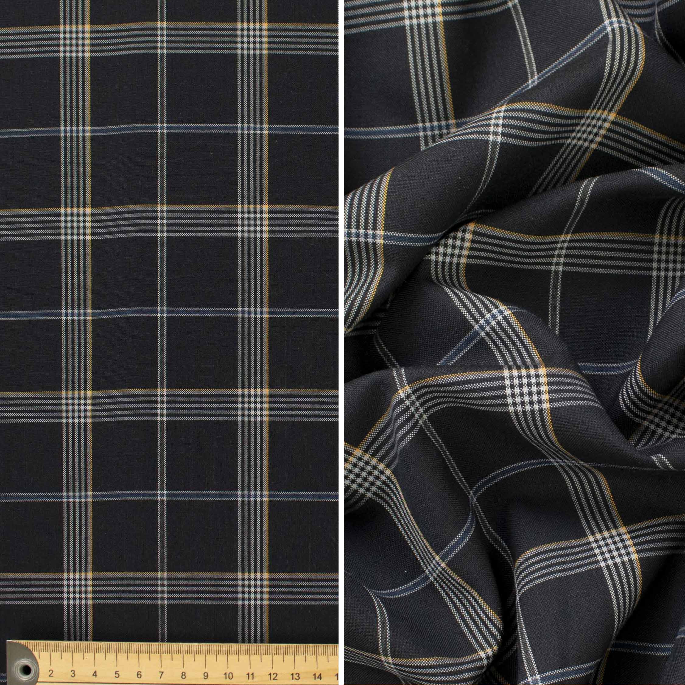 Japanese Classic Check Suiting