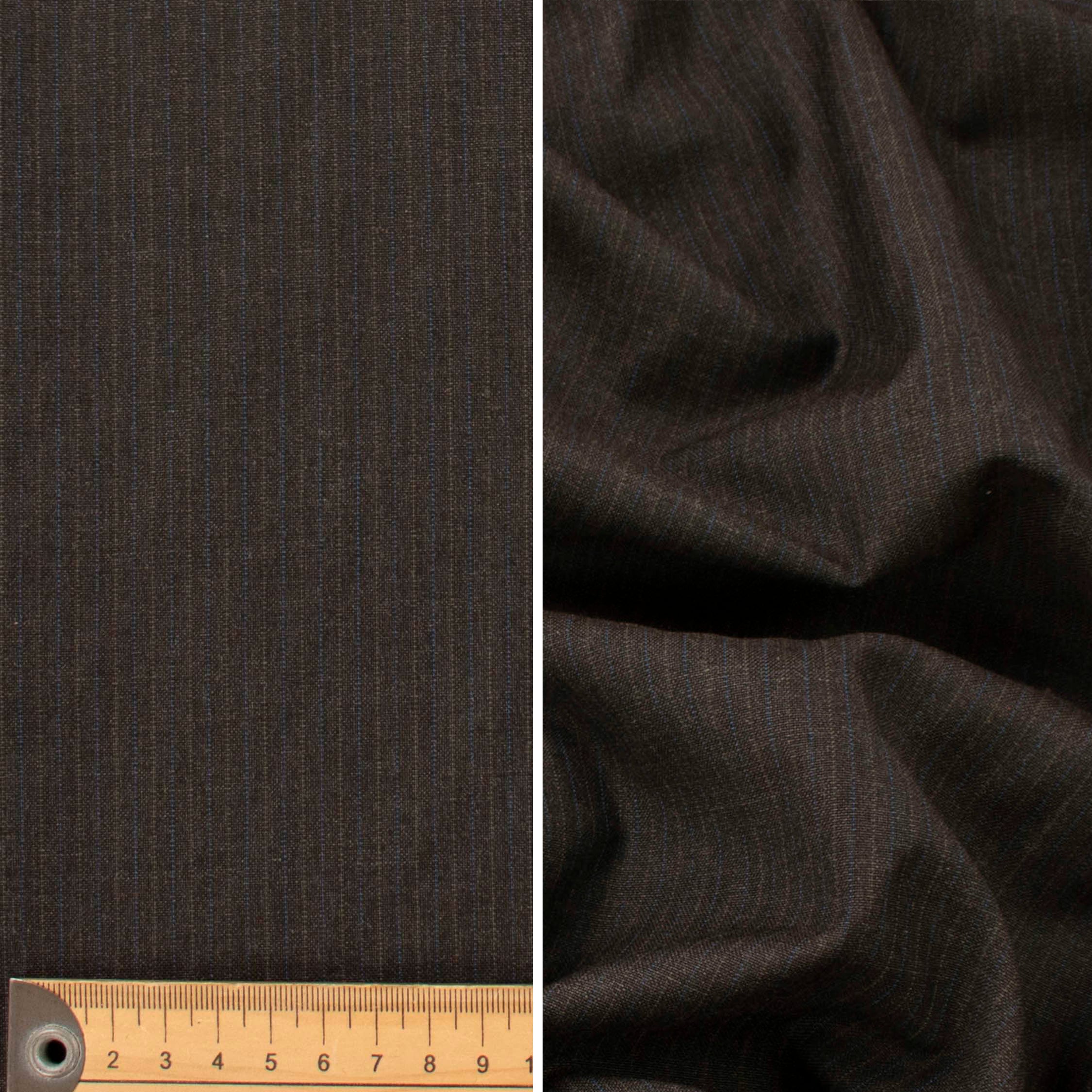 Classic Pinstripe Stripe Suiting