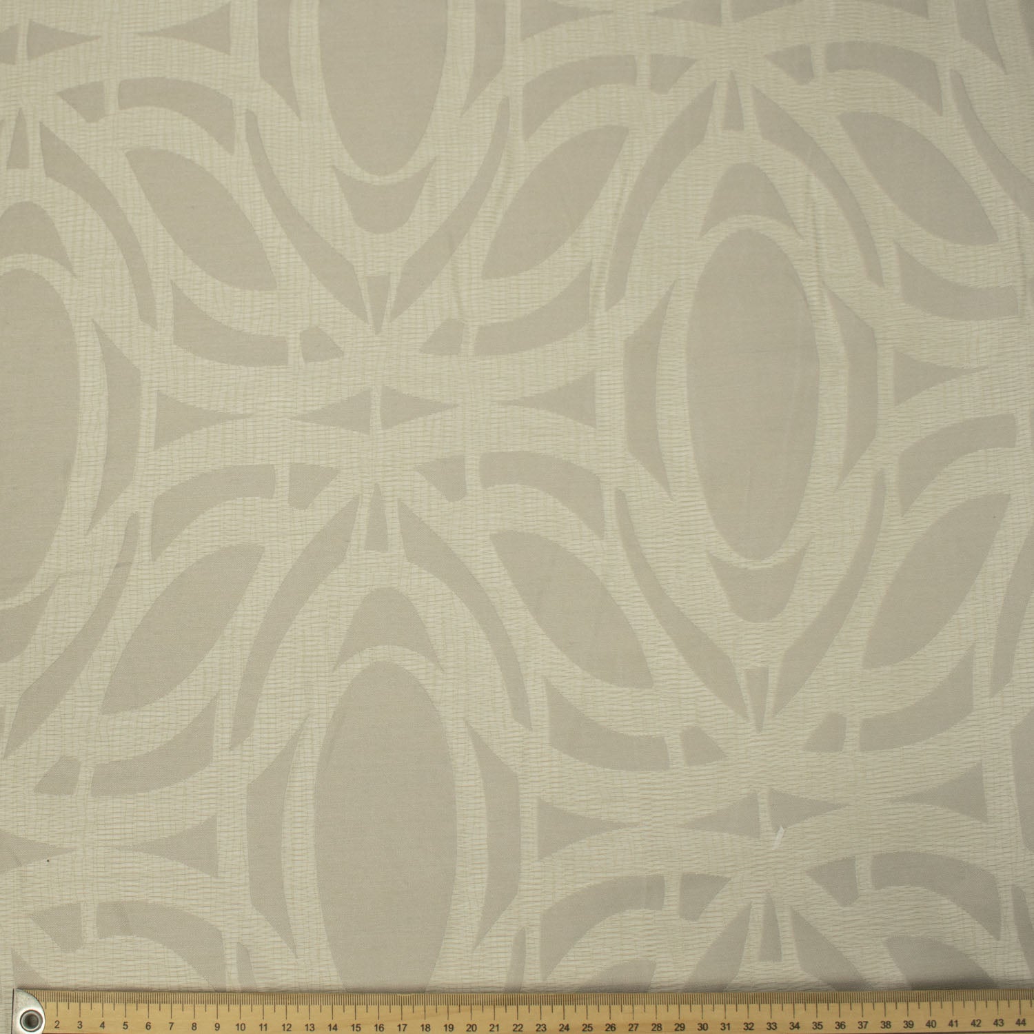 Jasmine by Zepel - Curtaining/Upholstery Oval Jacquard
