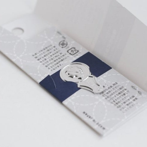 Daruma Sashiko Needles – 4 Needles with Threader