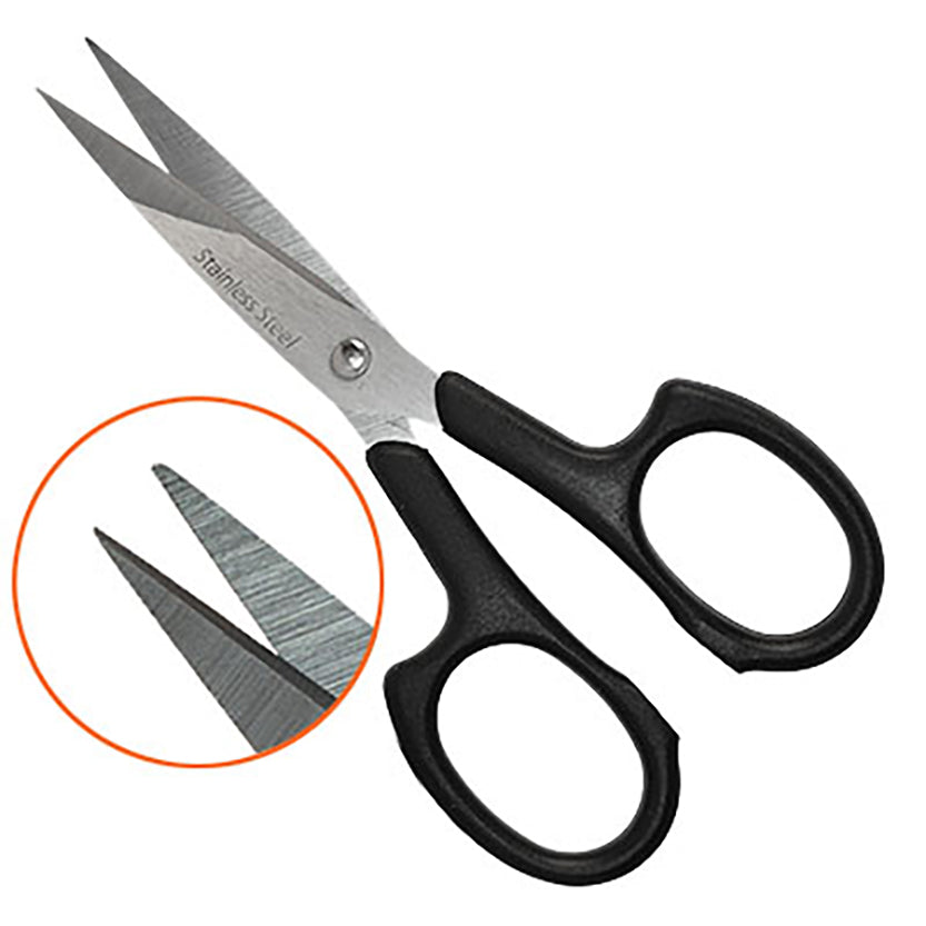 Klassè Embroidery Scissors 110mm (4.5inch)