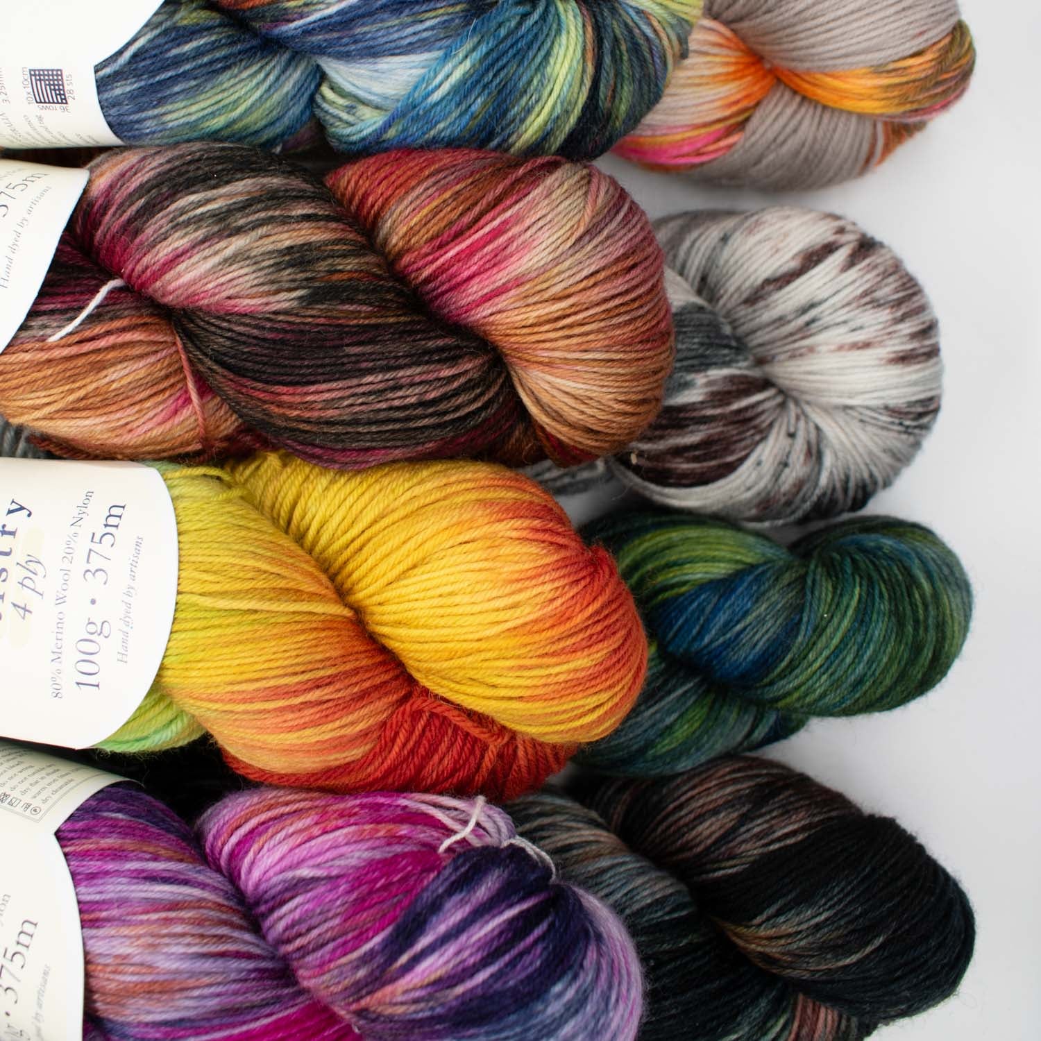 Patons Patonyle Artistry 4 Ply Knitting Yarn