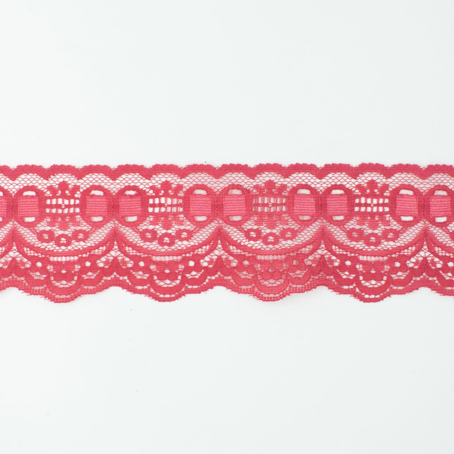 Nylon Lace Trim Design-10 55mm