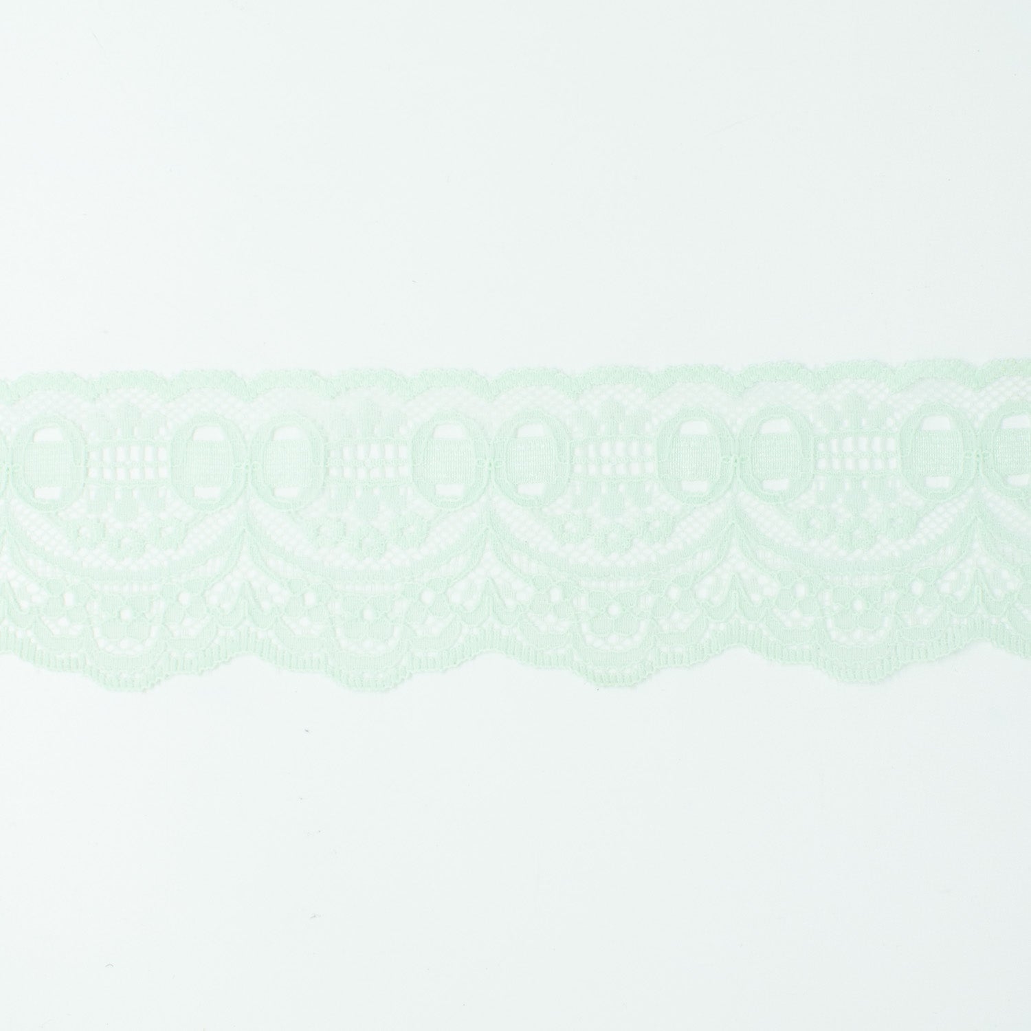 Nylon Lace Trim Design-10 55mm