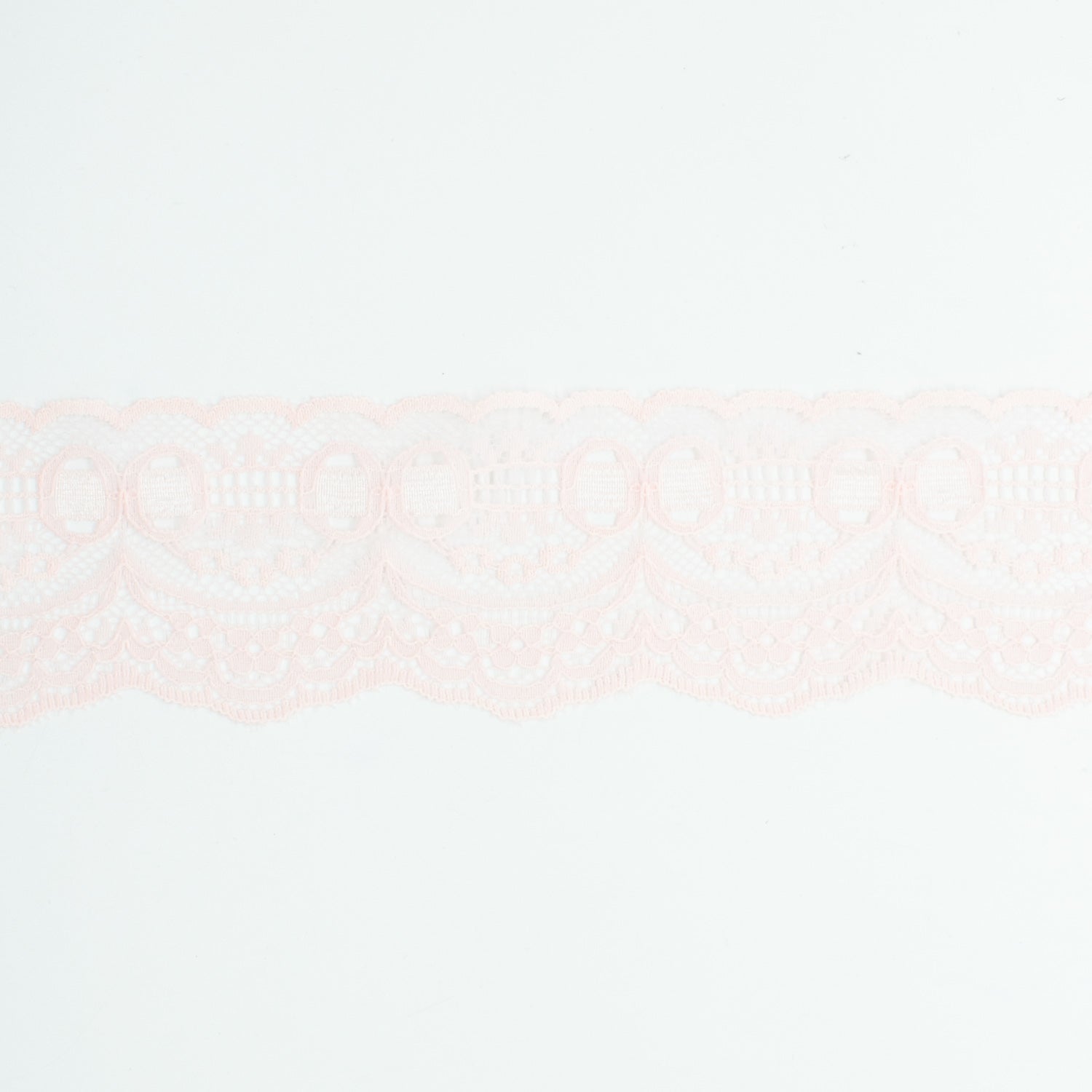 Nylon Lace Trim Design-10 55mm