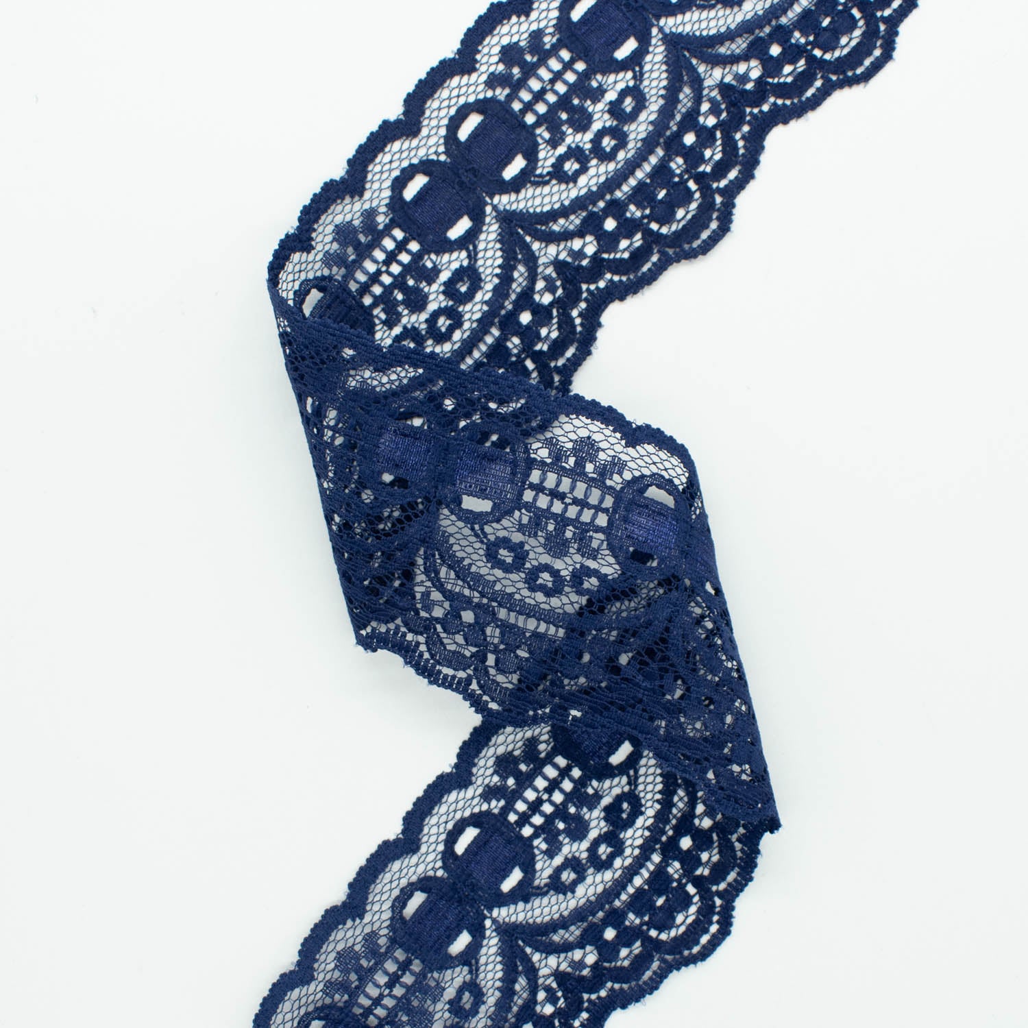 Nylon Lace Trim Design-10 55mm