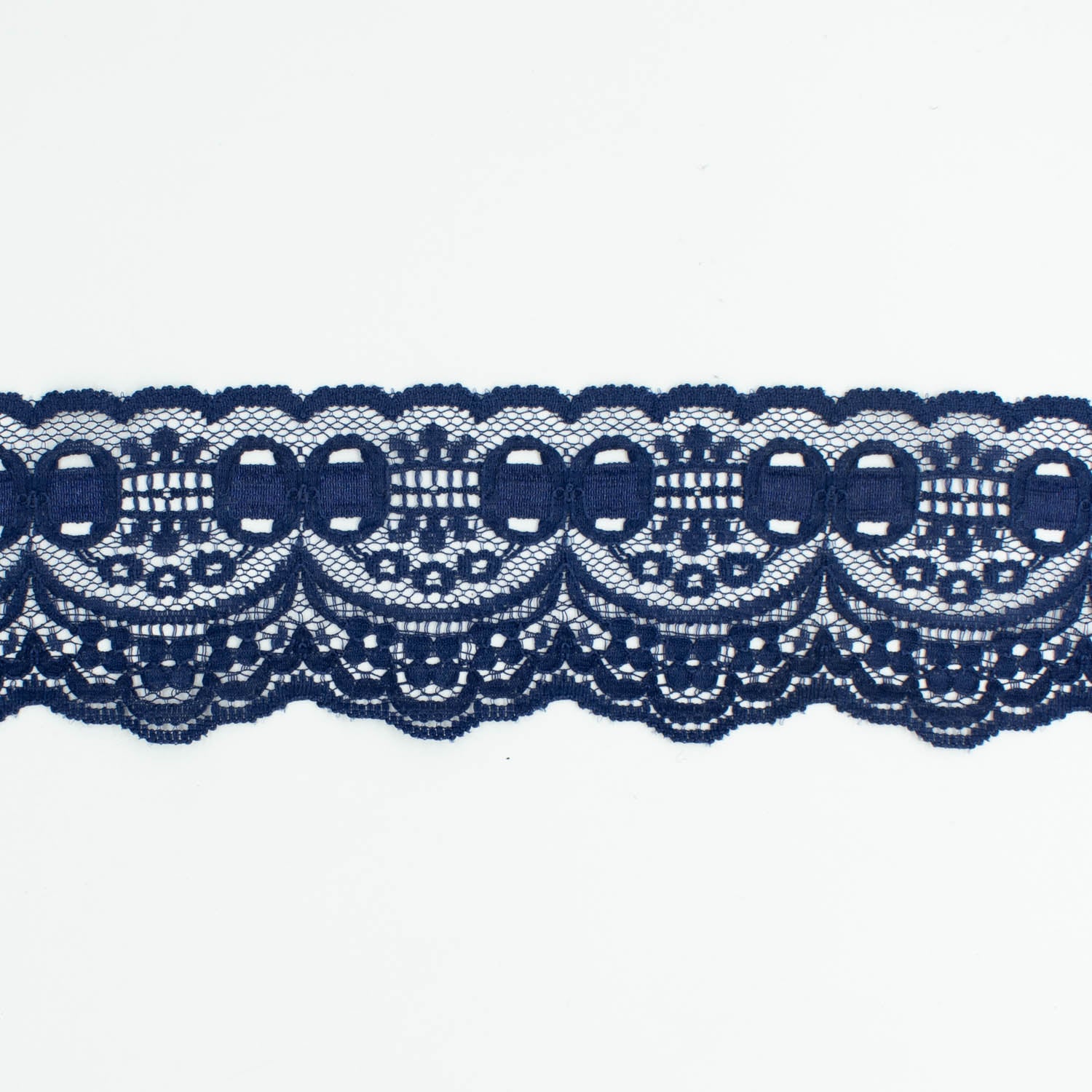 Nylon Lace Trim Design-10 55mm