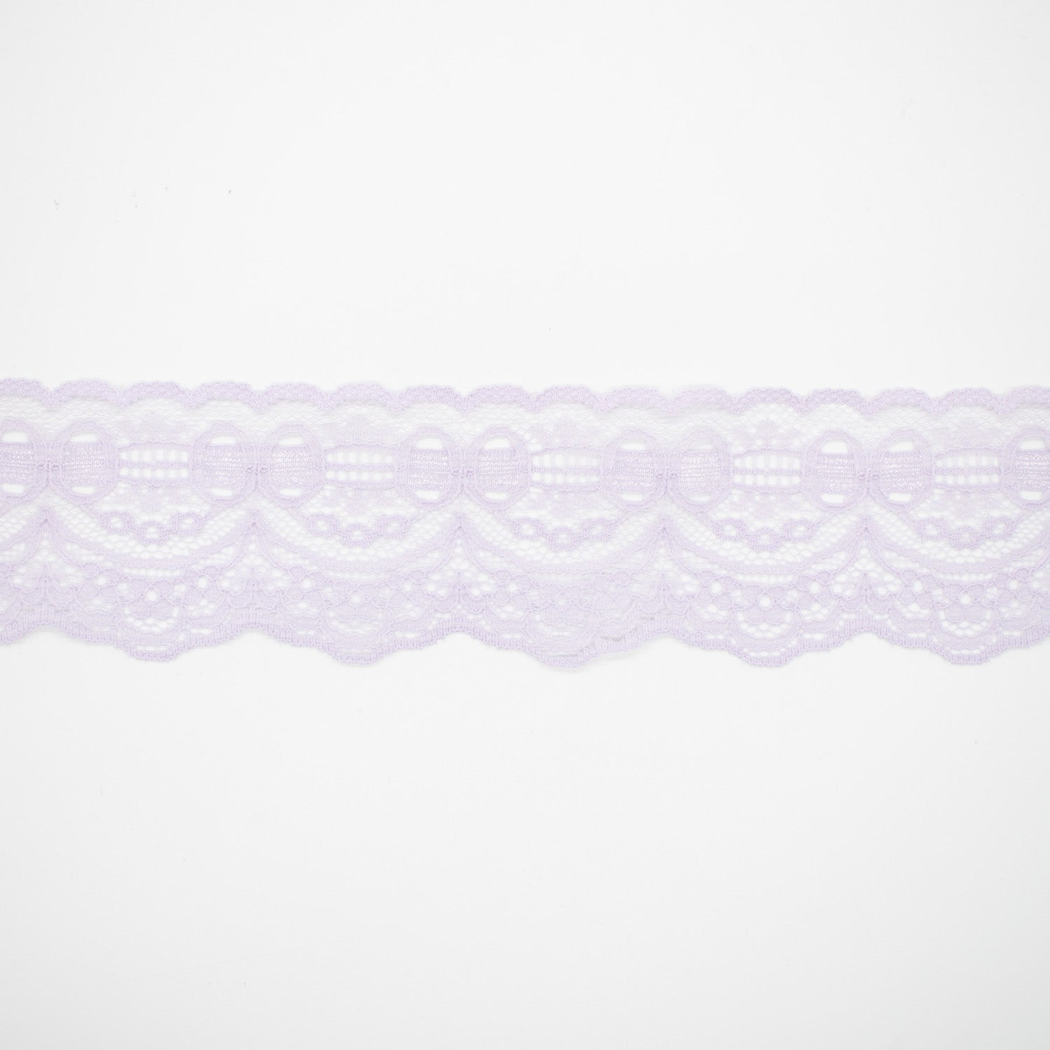 Nylon Lace Trim Design-10 55mm