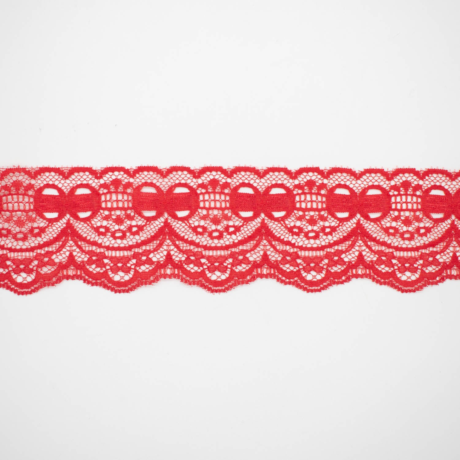 Nylon Lace Trim Design-10 55mm
