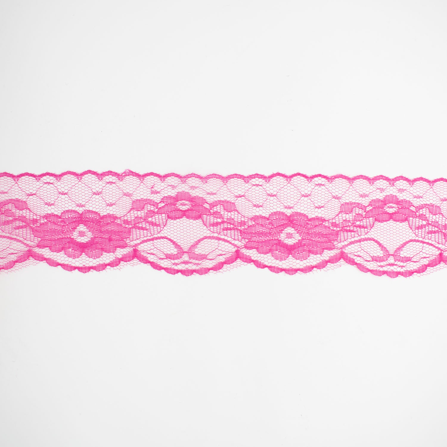 Nylon Lace Trim Design-12 60mm