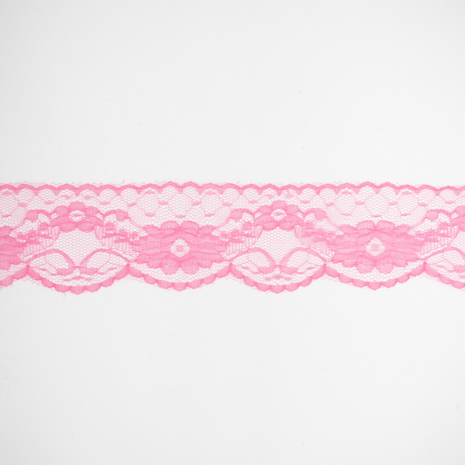 Nylon Lace Trim Design-12 60mm