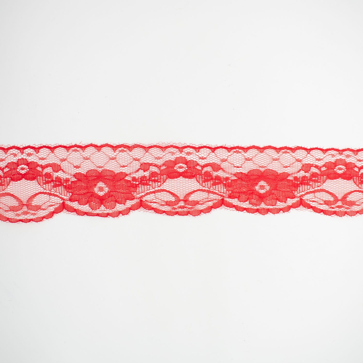 Nylon Lace Trim Design-12 60mm