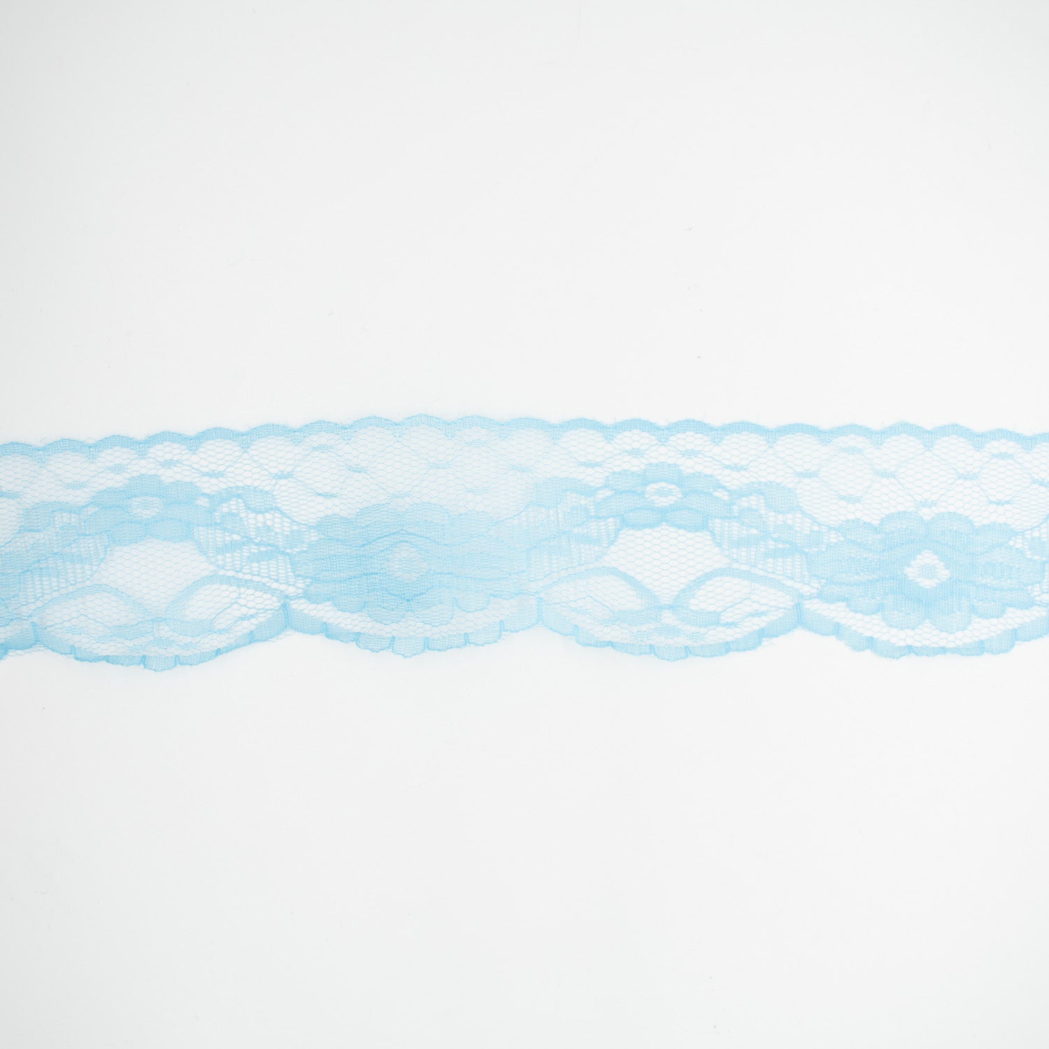 Nylon Lace Trim Design-12 60mm