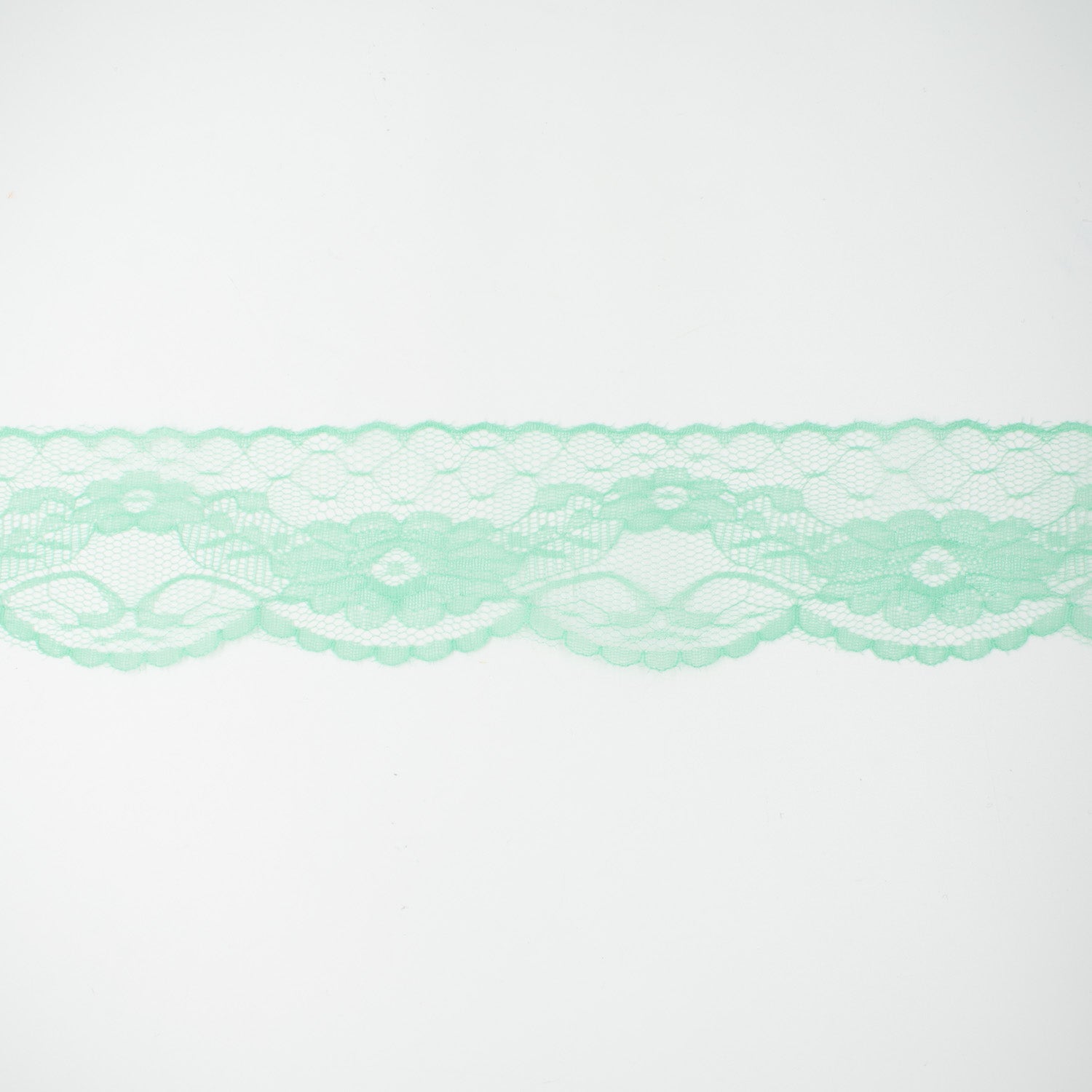 Nylon Lace Trim Design-12 60mm