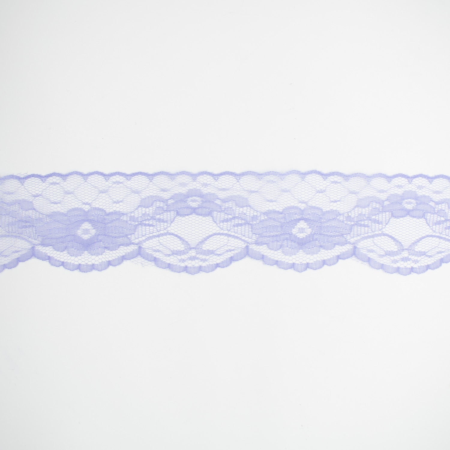 Nylon Lace Trim Design-12 60mm