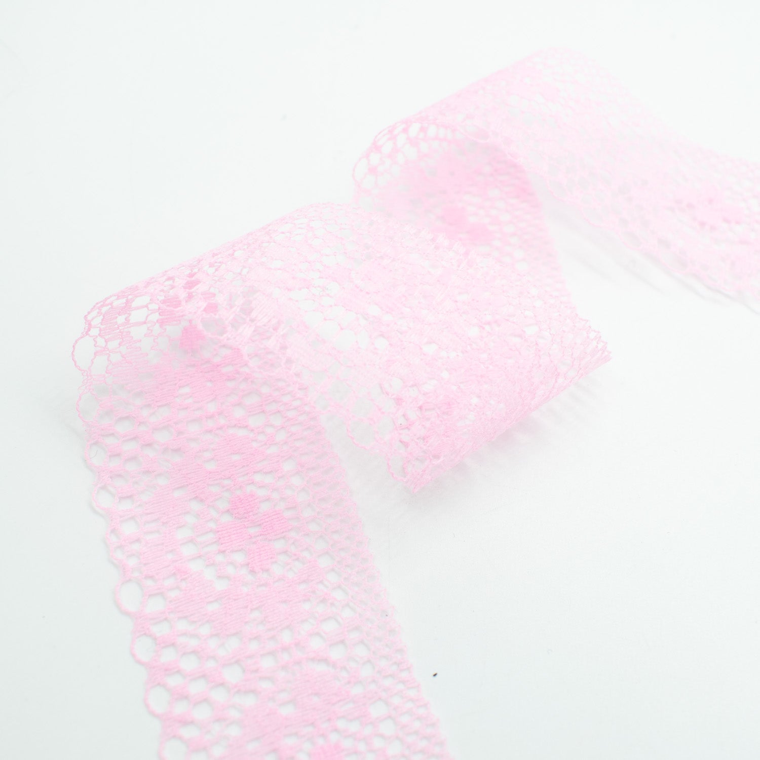 Nylon Lace Trim Design-15 40mm