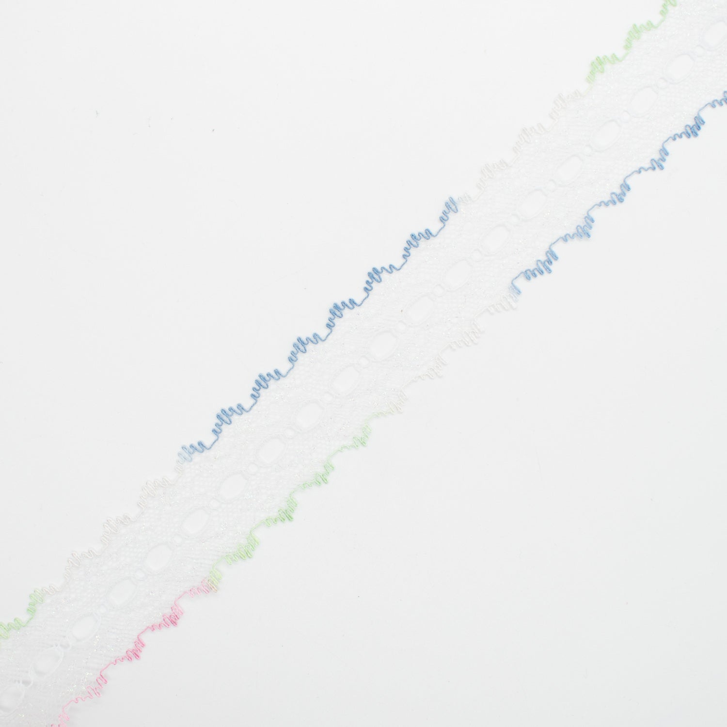 Feathered Eyelet Lace 37mm