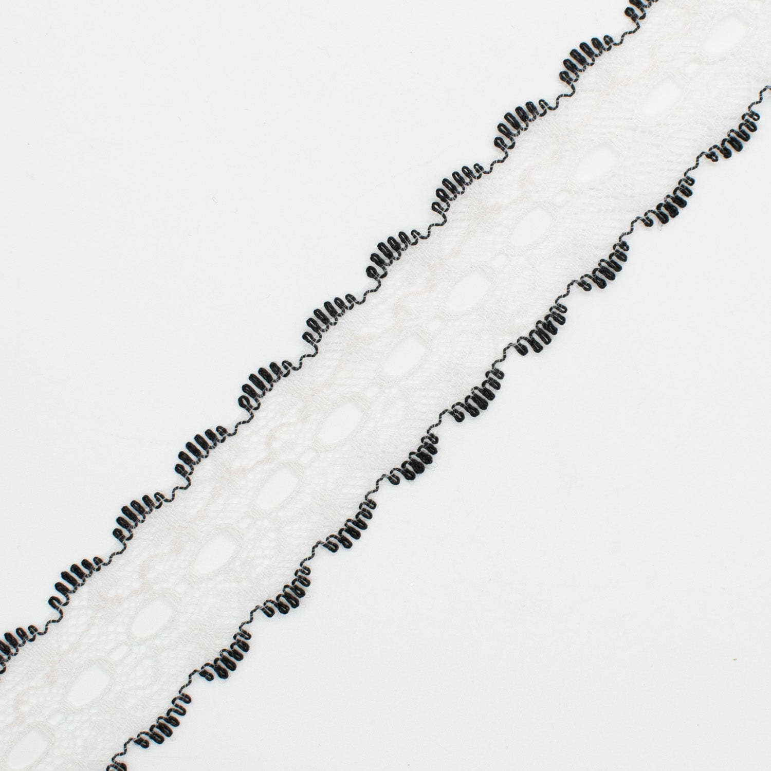 Feathered Eyelet Lace 37mm