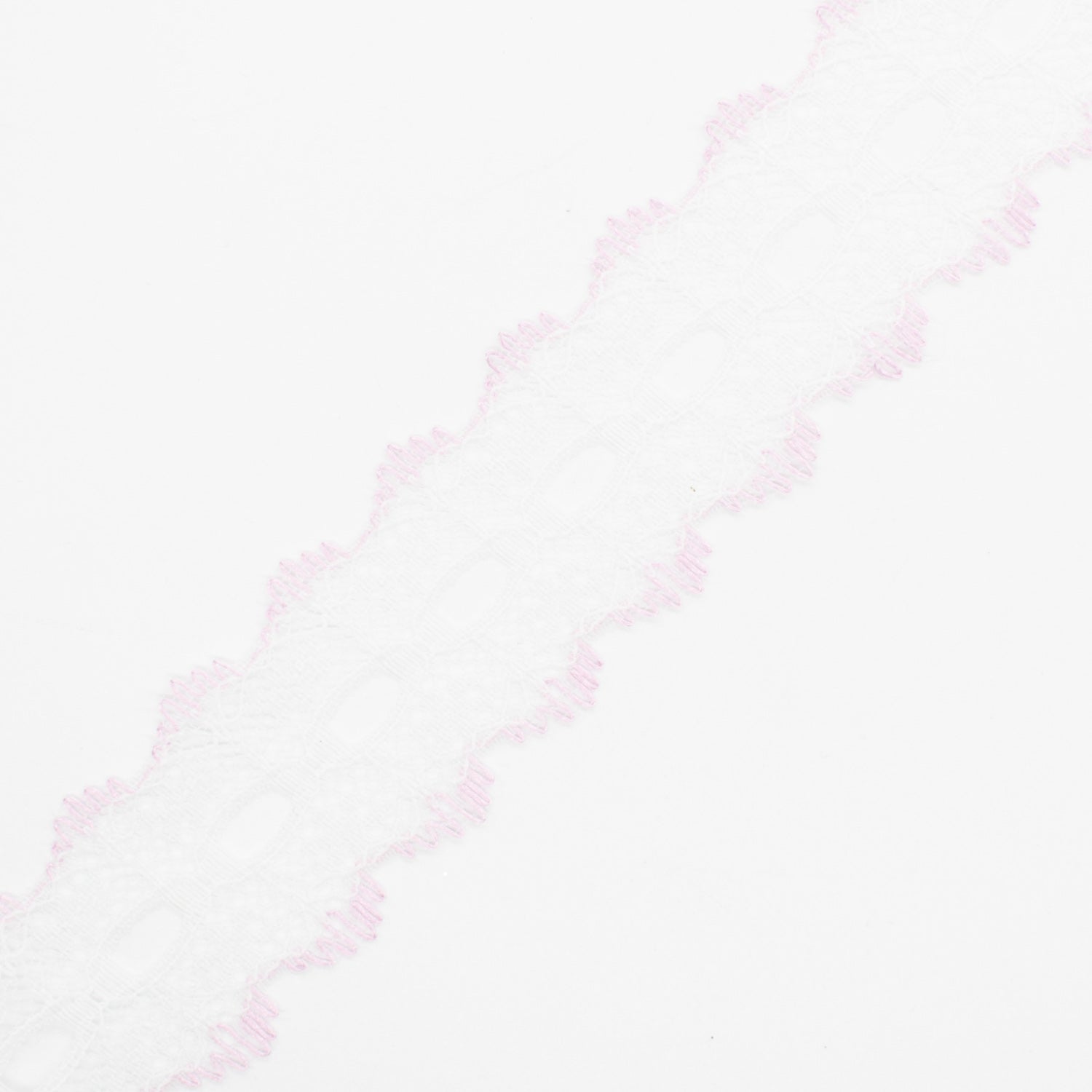 Feathered Eyelet Lace 37mm