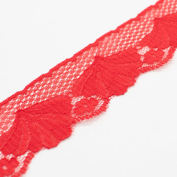 Nylon Lace Trim Design-3 38mm