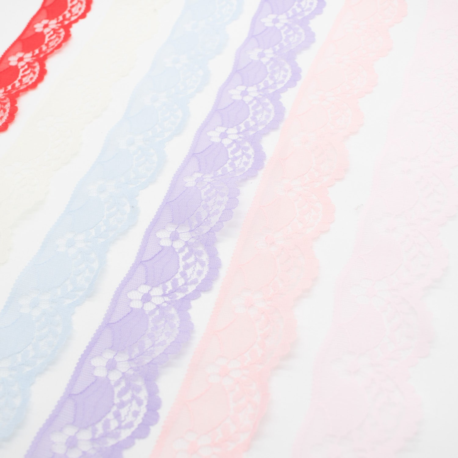 Nylon Lace Trim Design-4 40mm