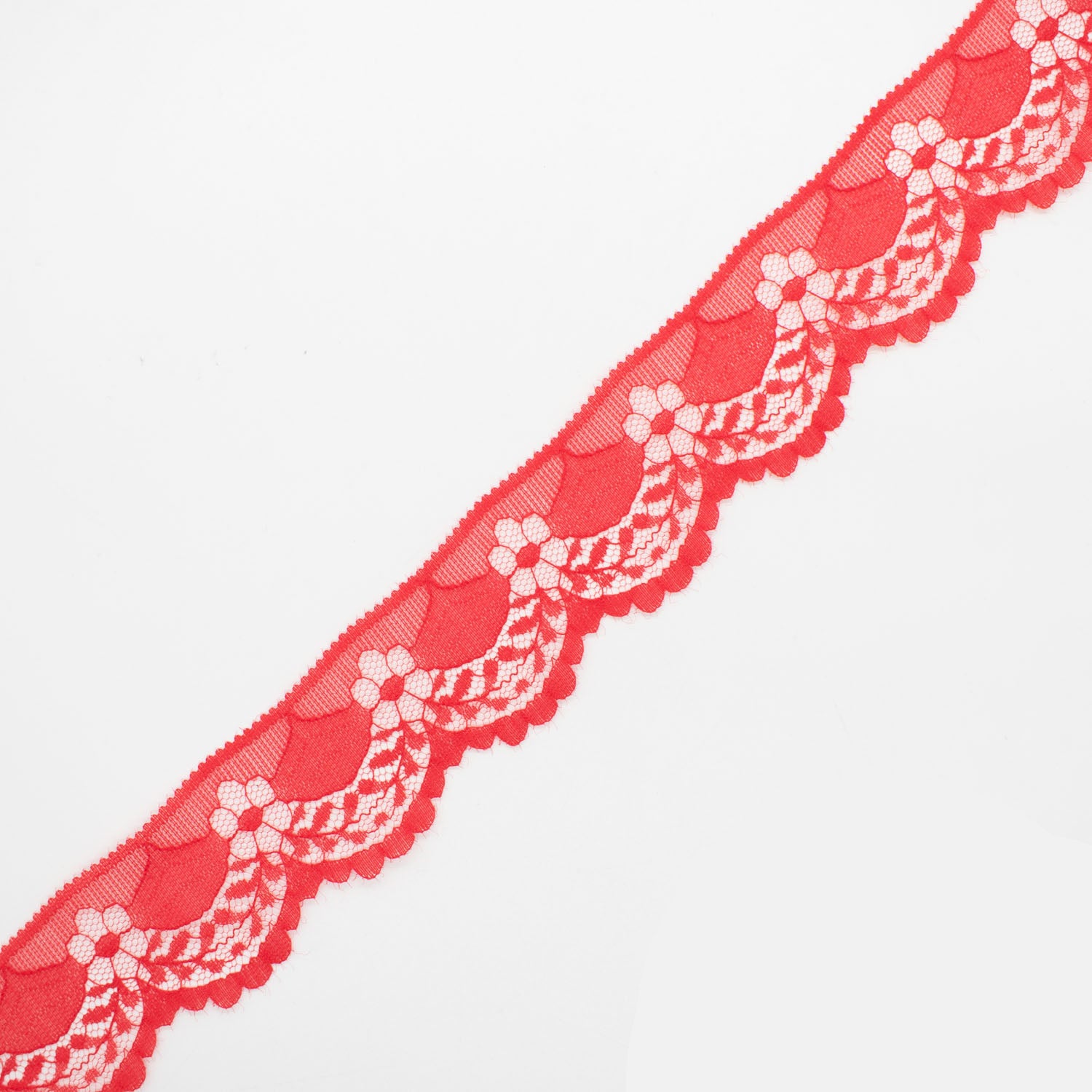 Nylon Lace Trim Design-4 40mm