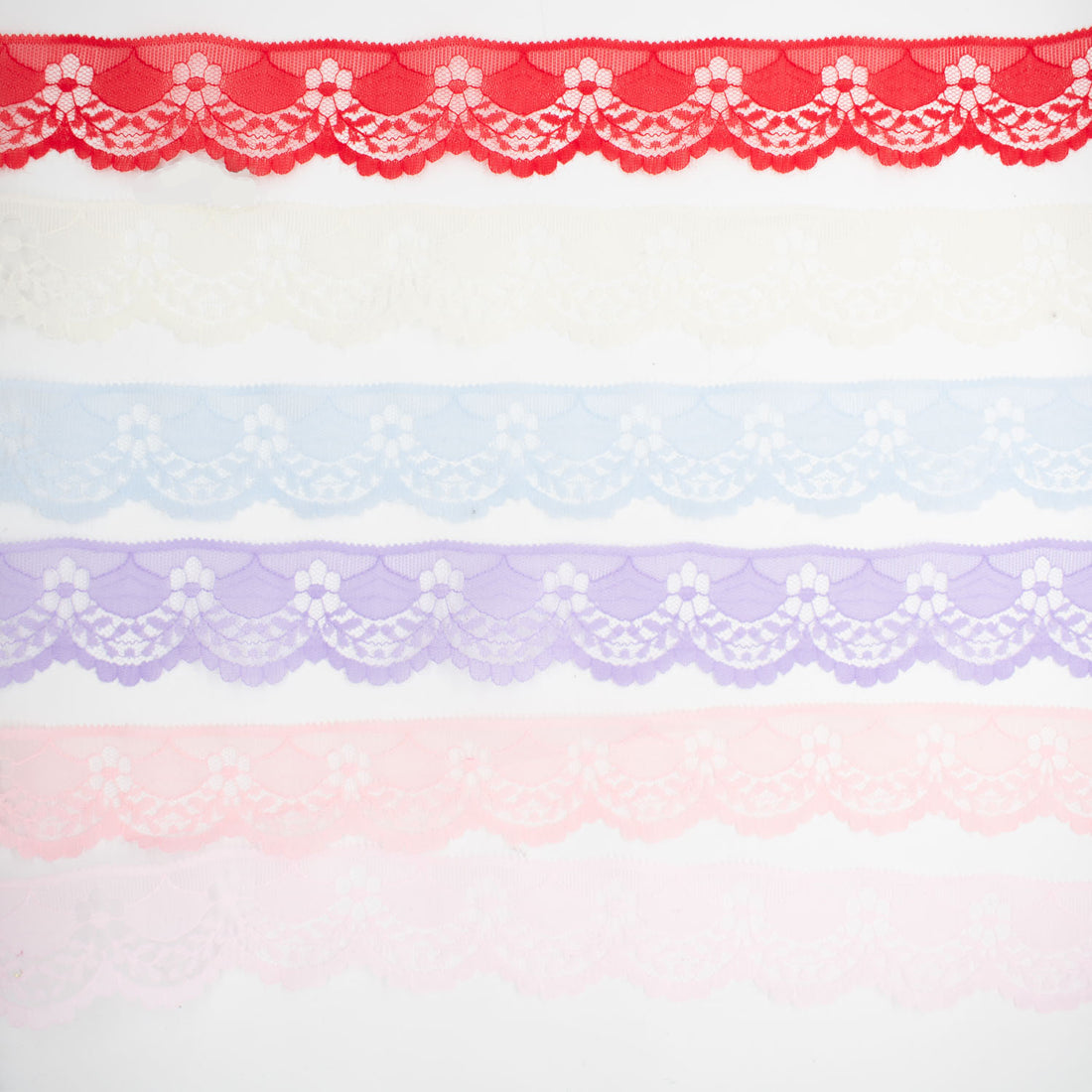 Nylon Lace Trim Design-4 40mm