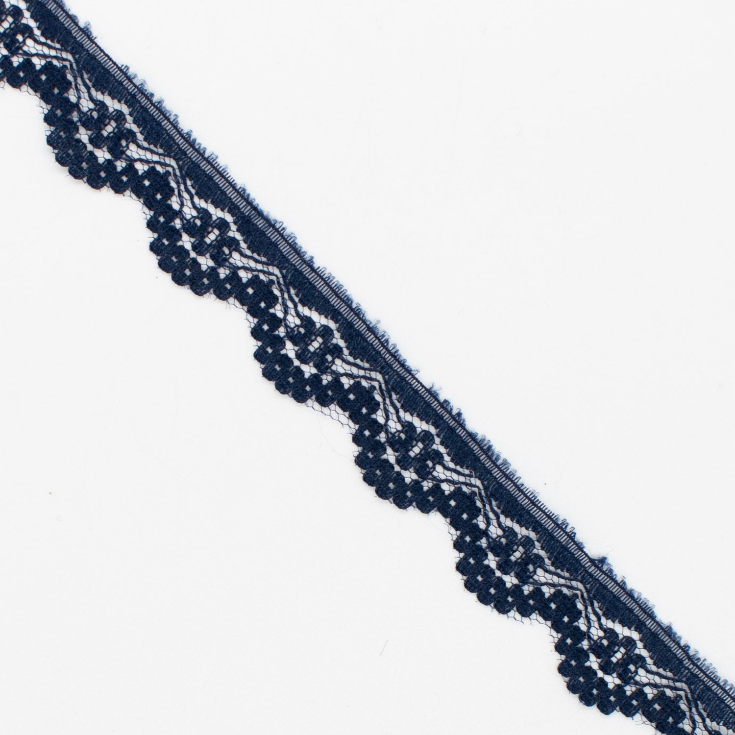 Nylon Lace Trim Design-5 17mm