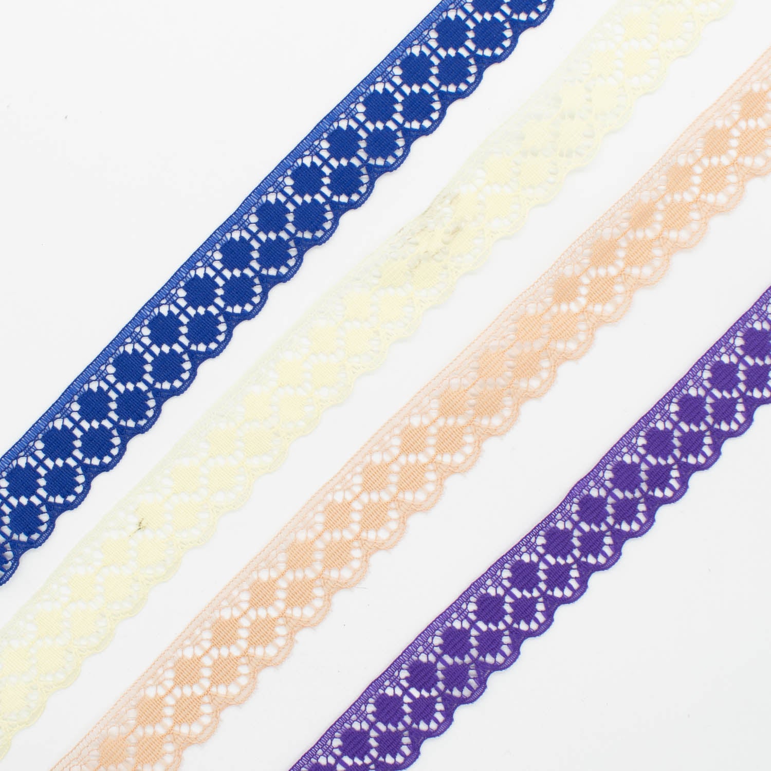 Nylon Lace Trim Design-6 20mm