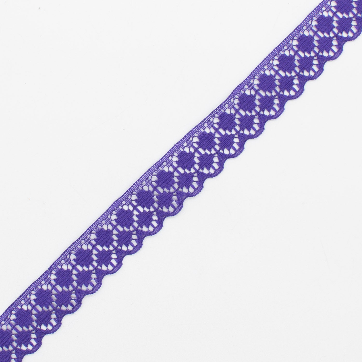 Nylon Lace Trim Design-6 20mm