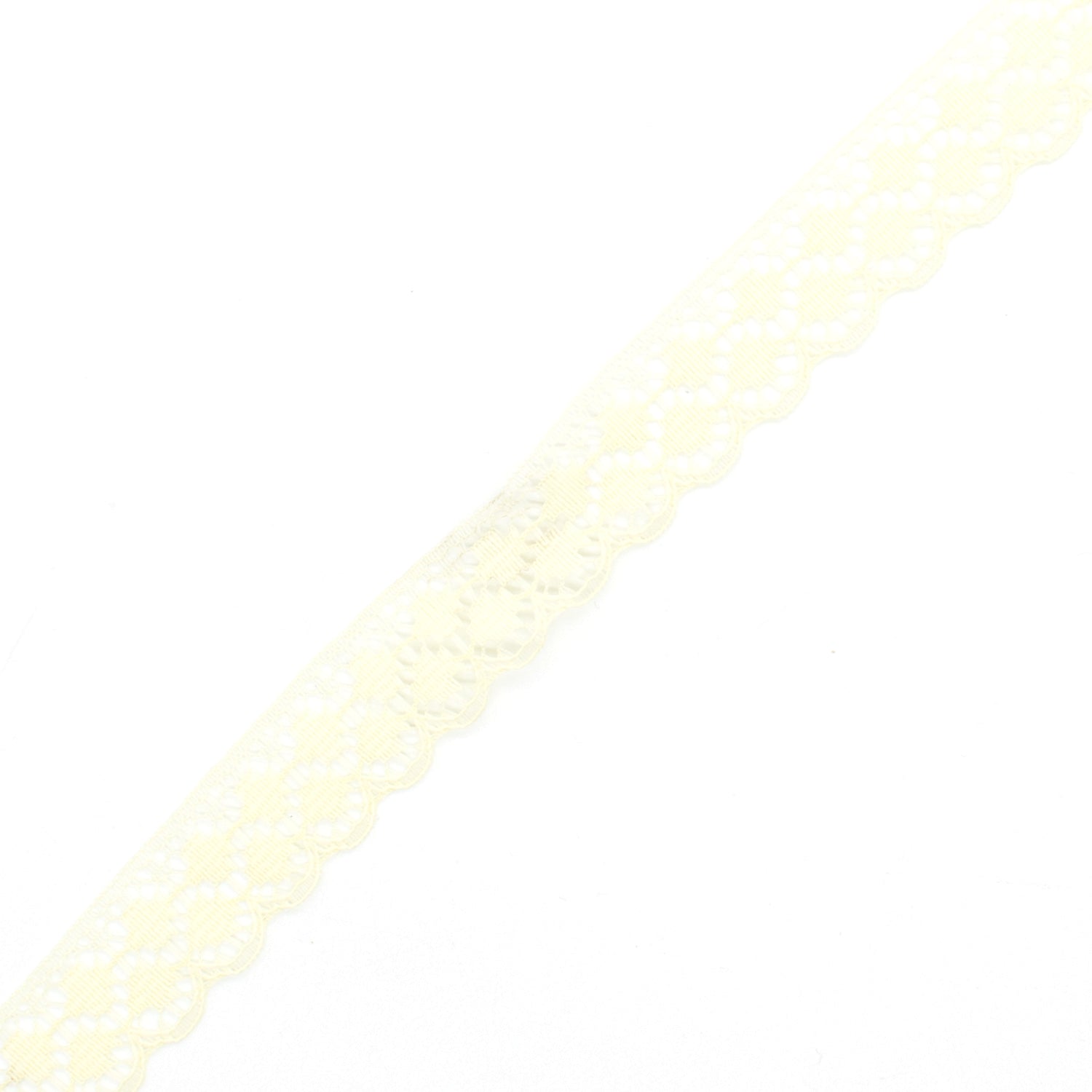 Nylon Lace Trim Design-6 20mm