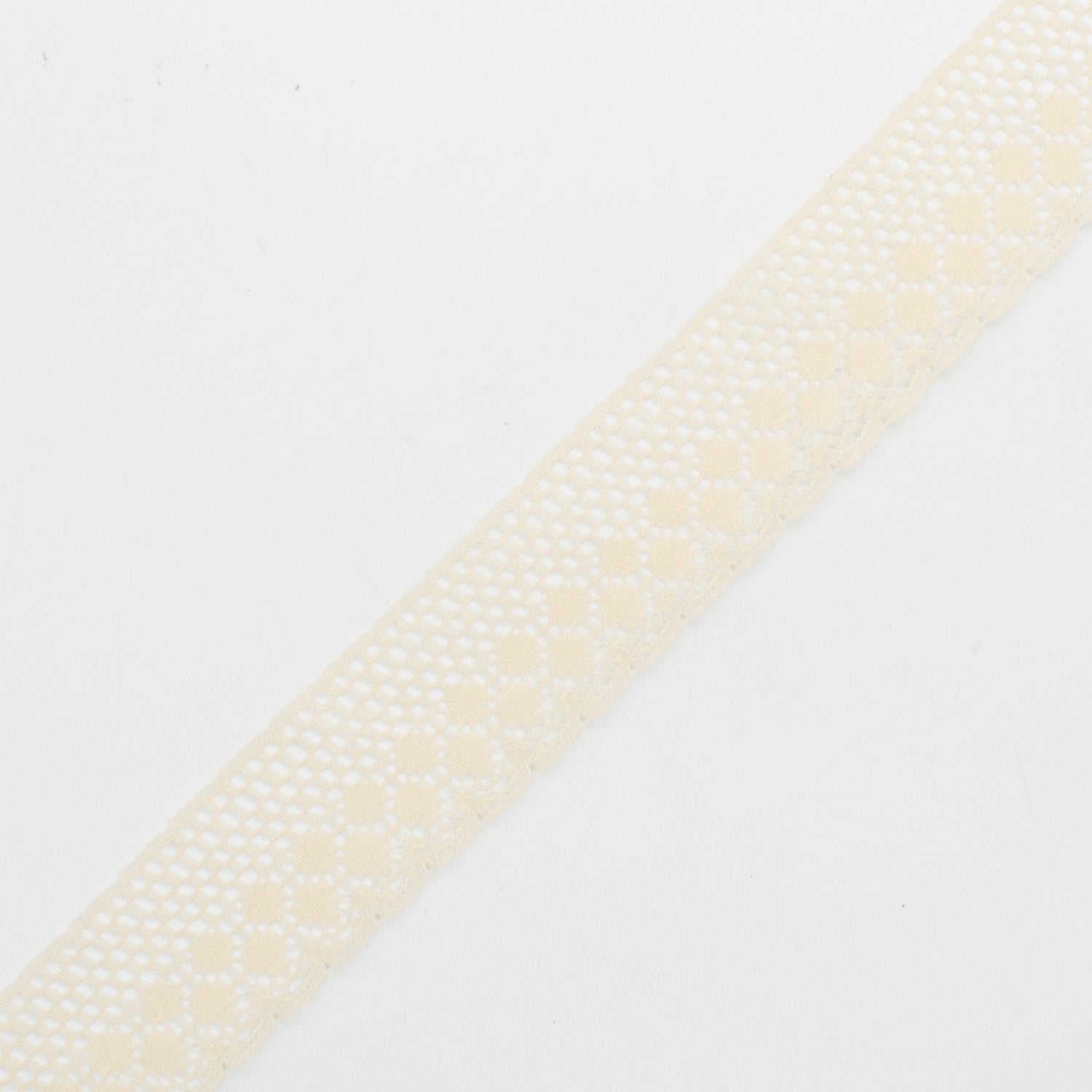 Nylon Lace Trim Design-7 30mm
