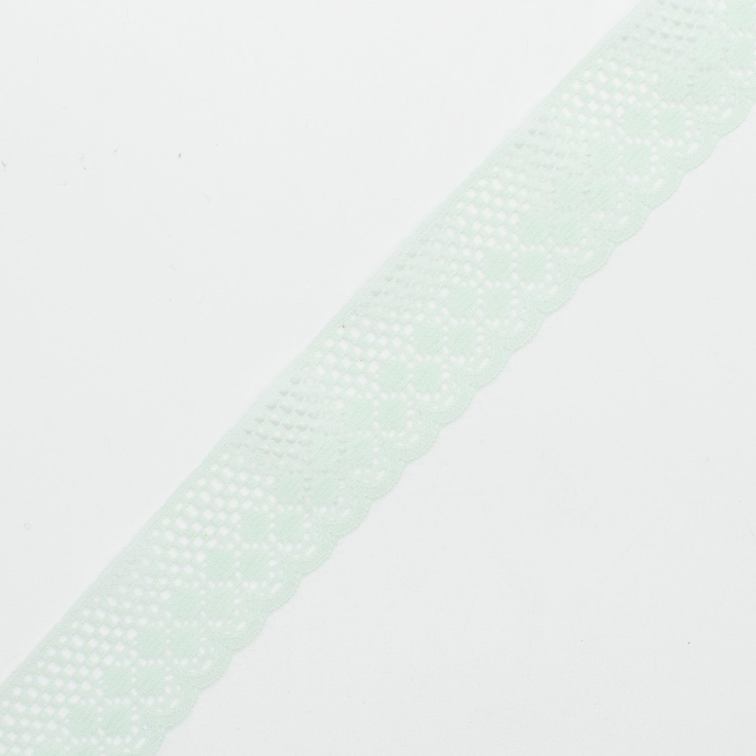 Nylon Lace Trim Design-7 30mm