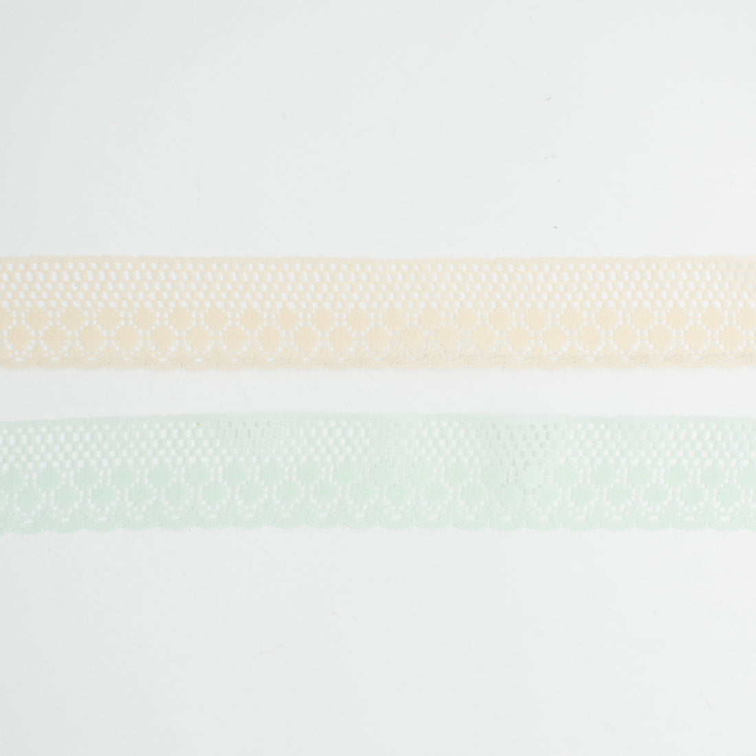 Nylon Lace Trim Design-7 30mm
